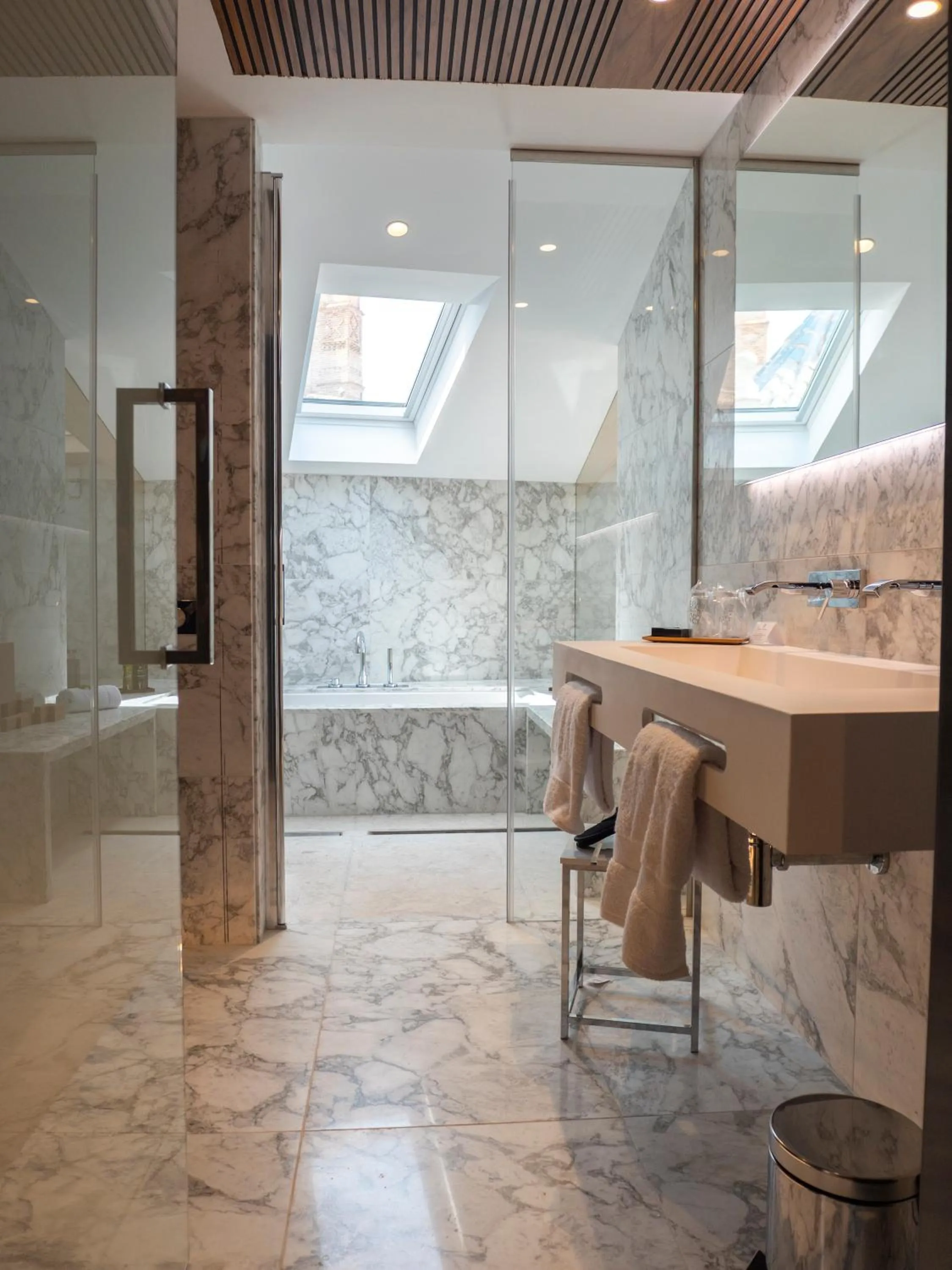 Bathroom in Hotel Palacio La Marquesa 4 Estrellas SUP