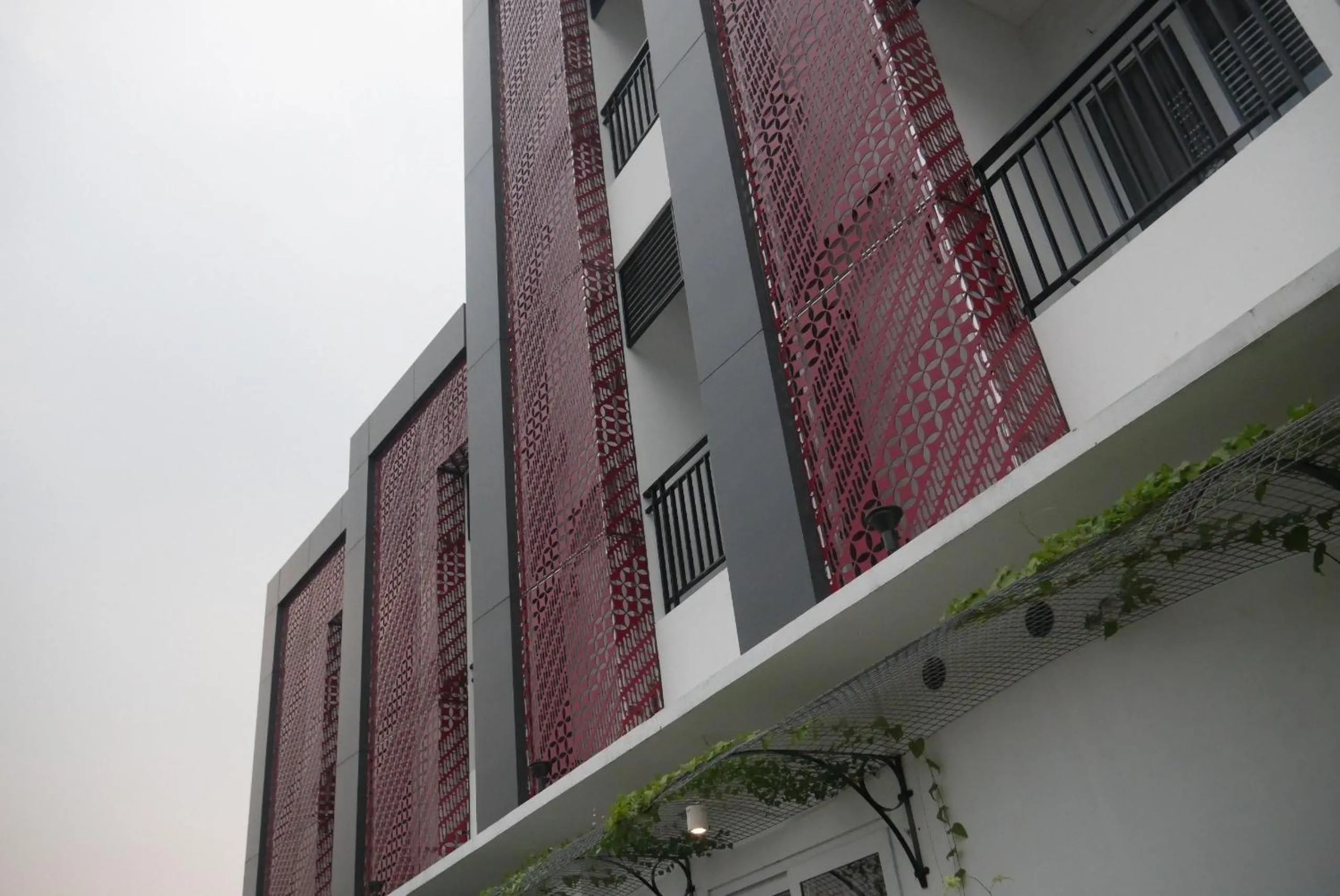 Property building in Ra Inn Kemang