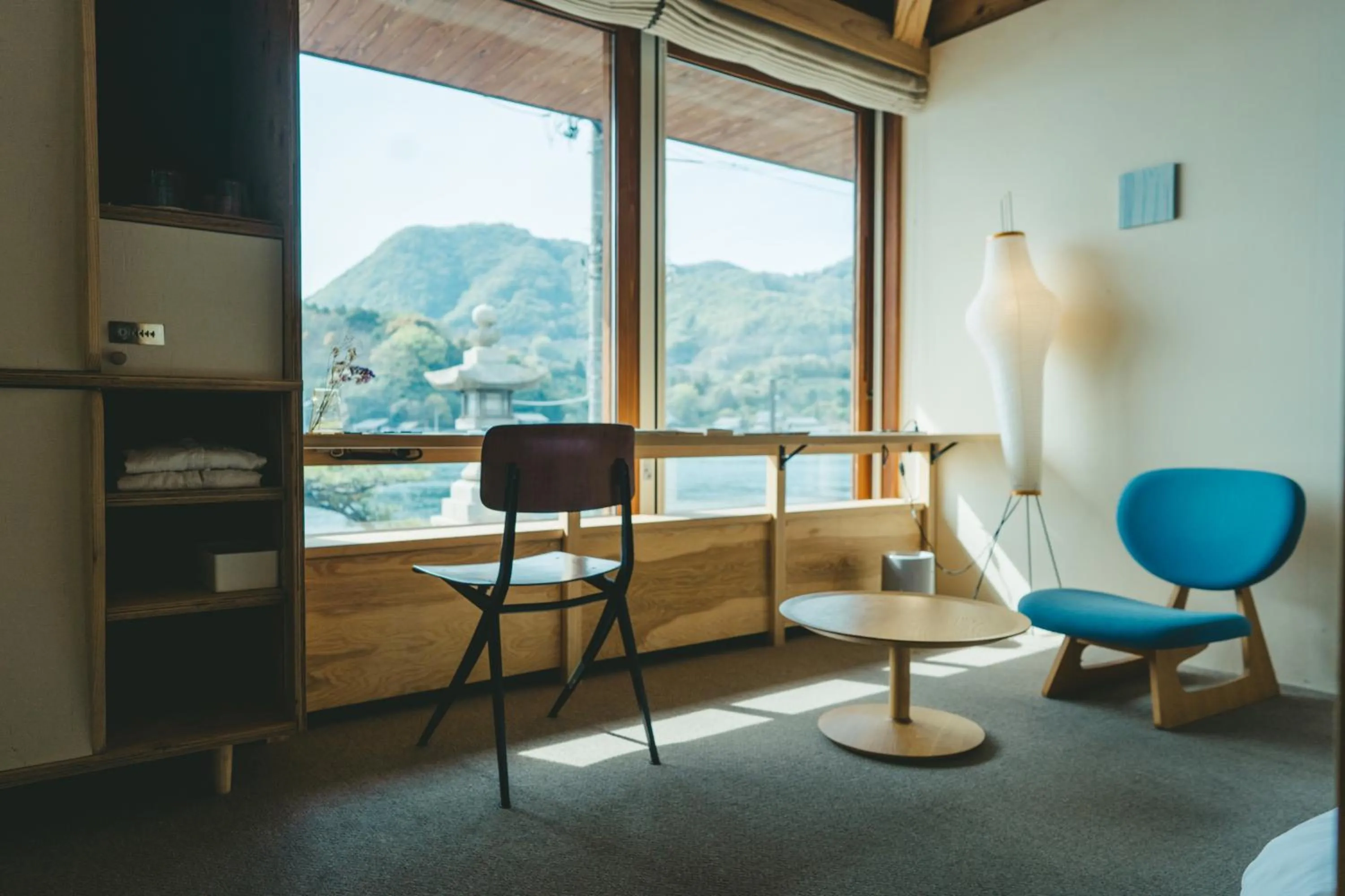 Sea view in SOIL Setoda