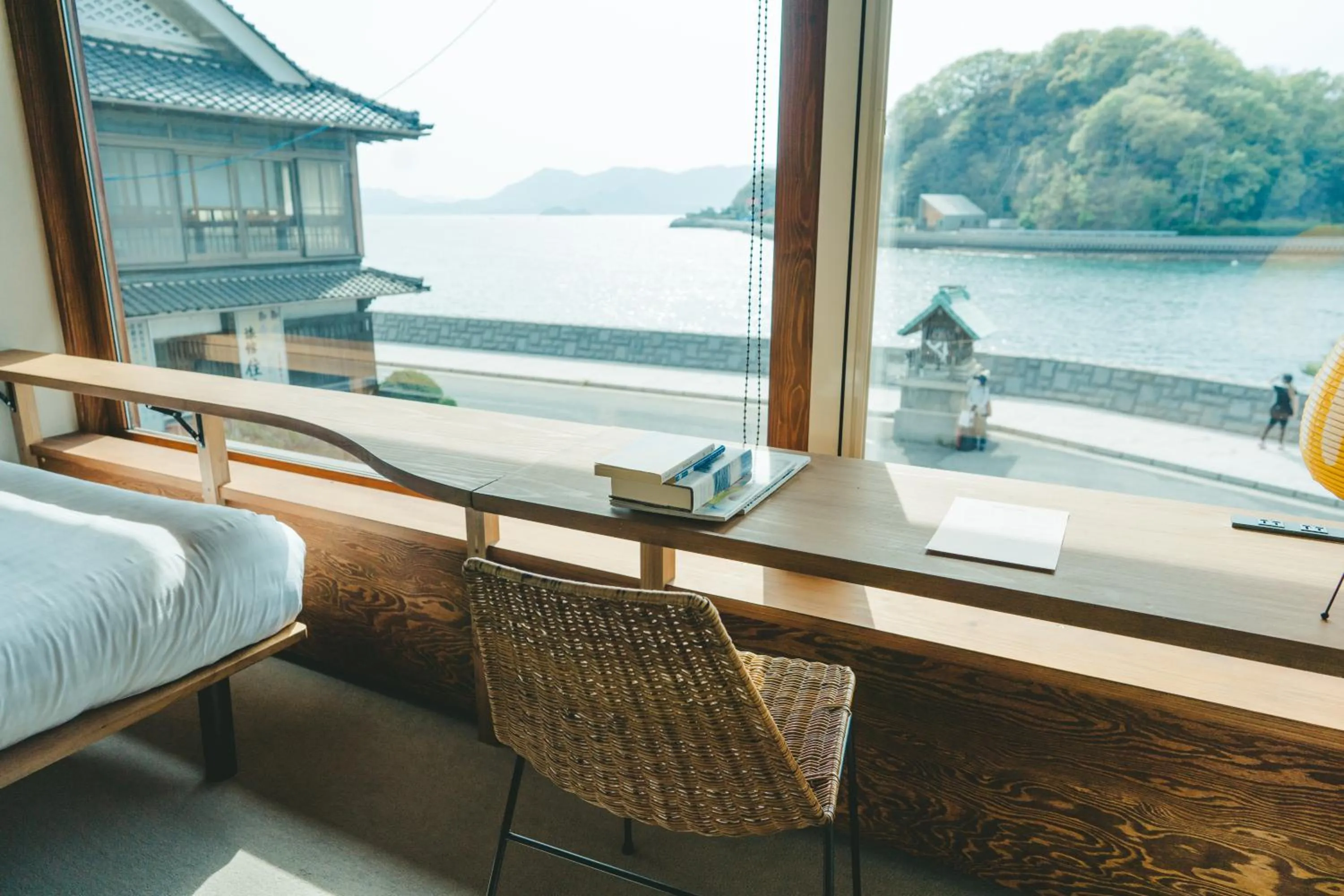 Sea view in SOIL Setoda