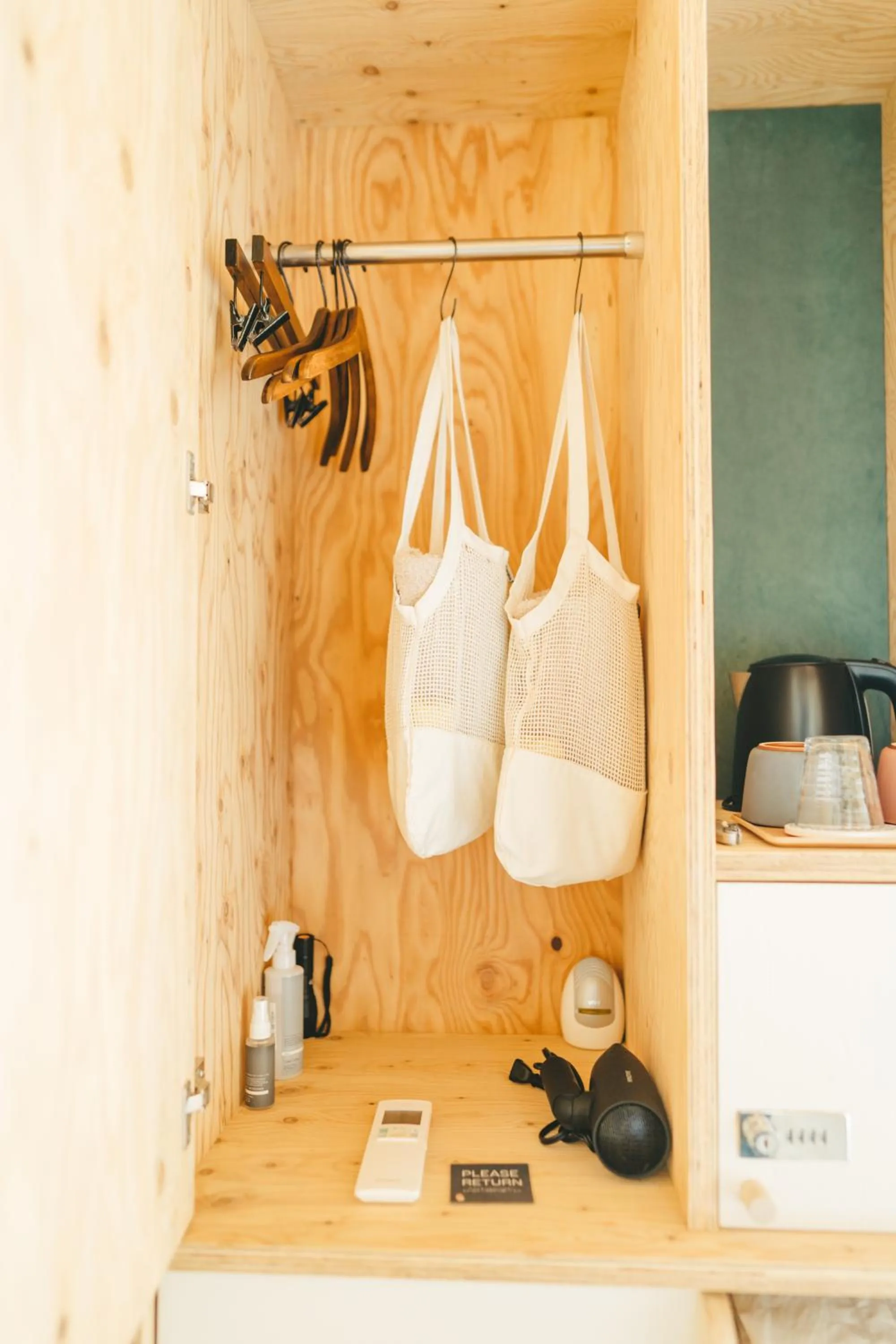 heating in SOIL Setoda