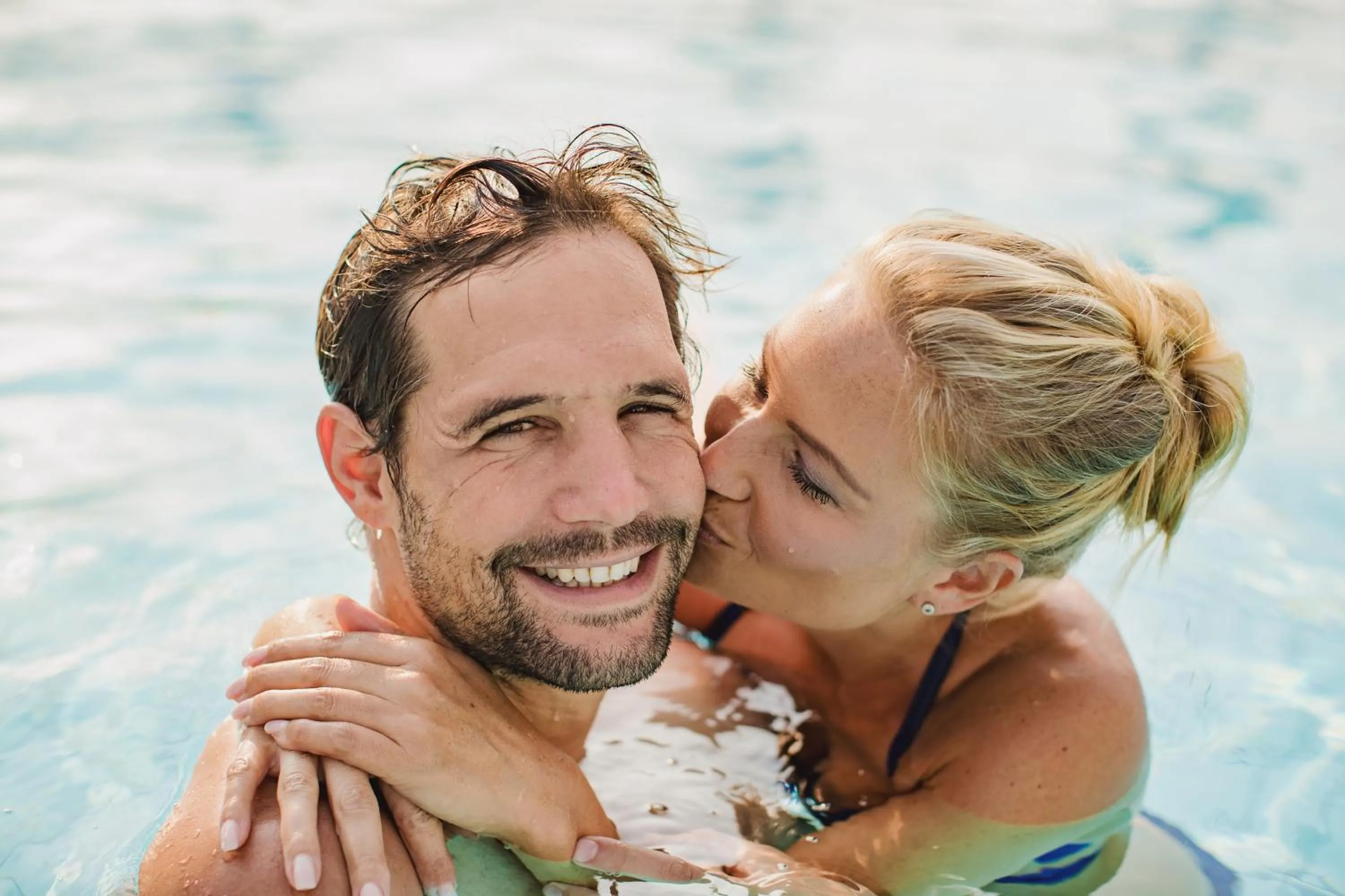 Hot Spring Bath in Thermenhotel PuchasPLUS Stegersbach