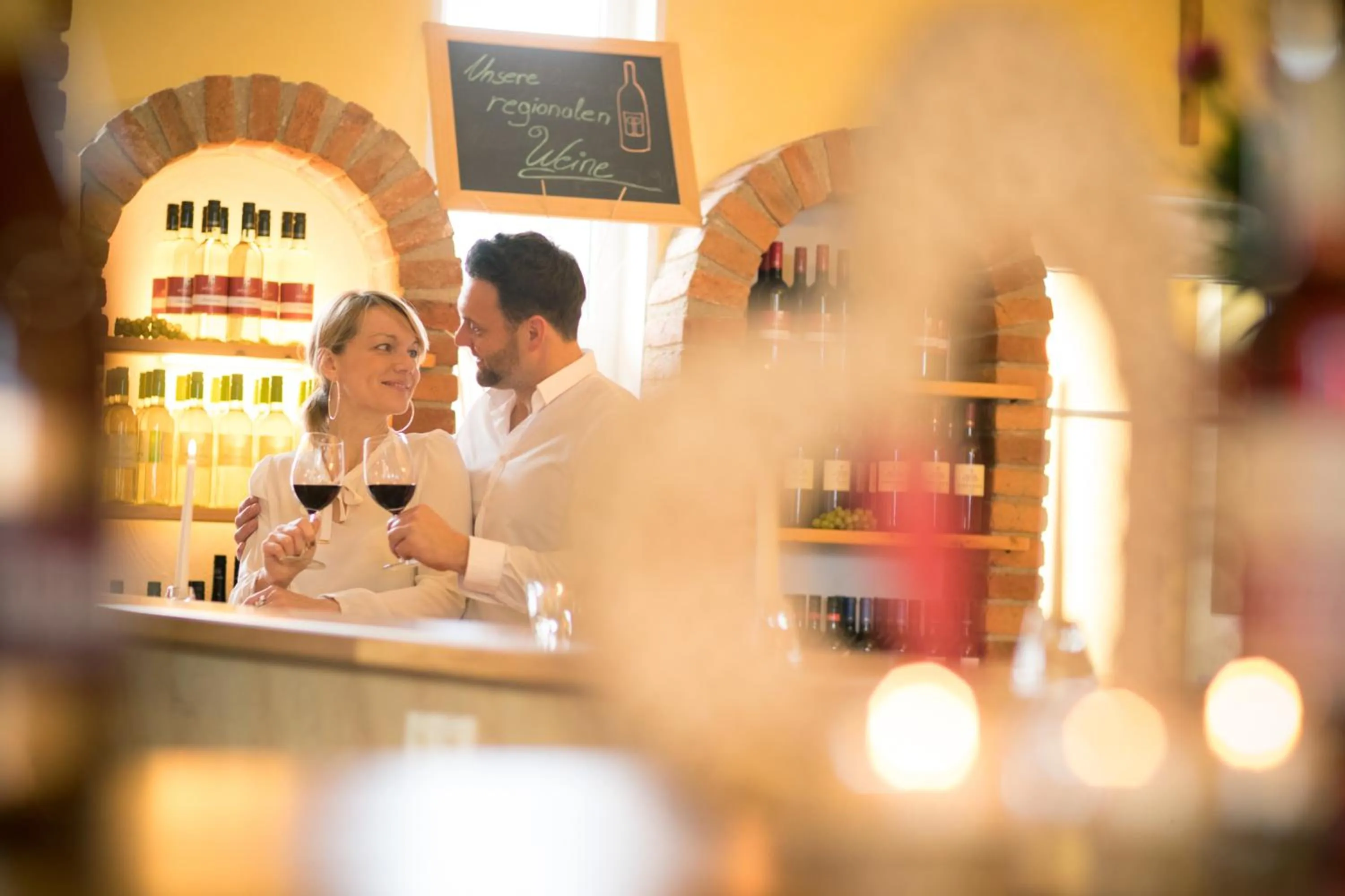 Restaurant/places to eat in Thermenhotel PuchasPLUS Stegersbach