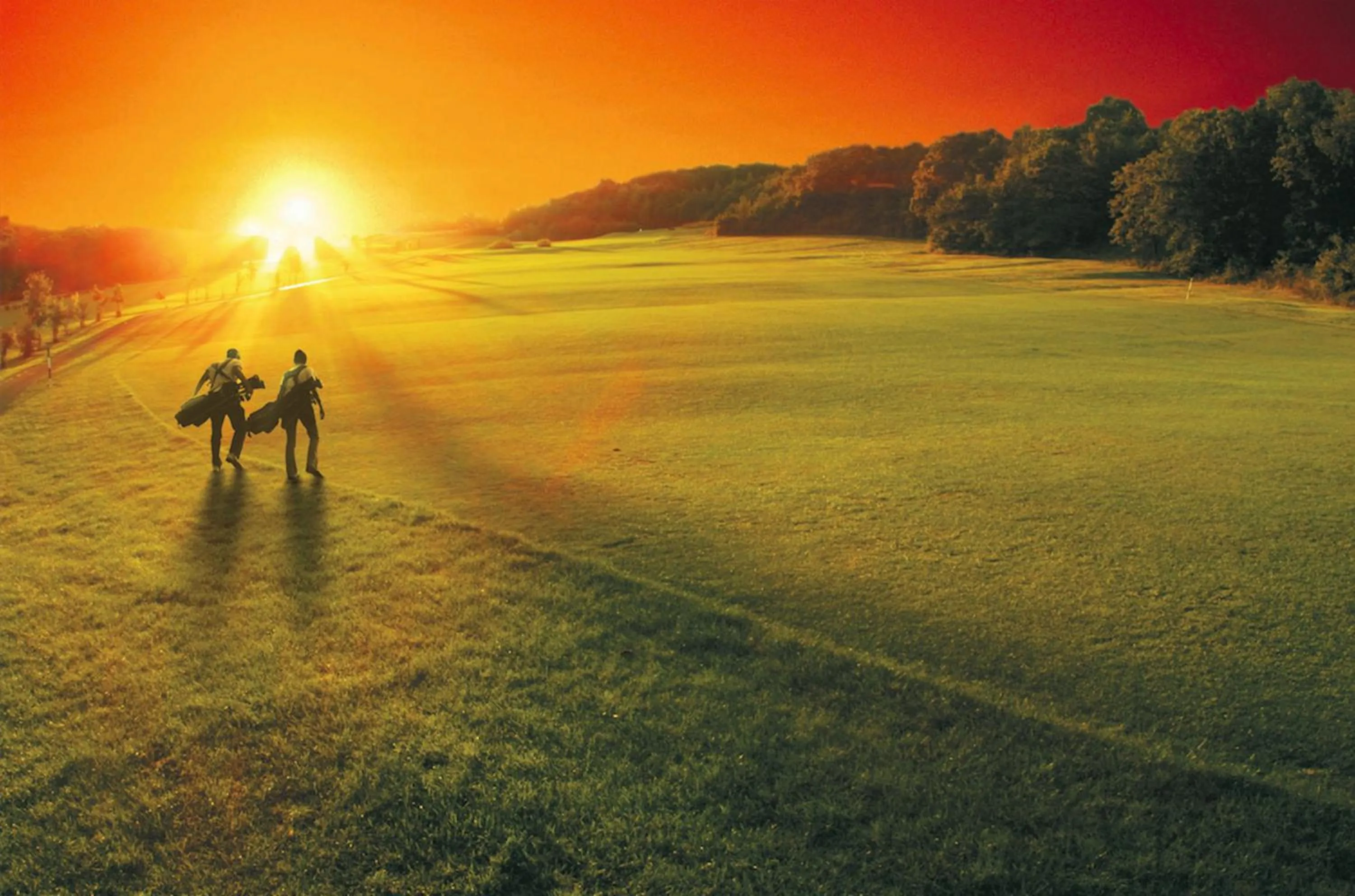 Golfcourse in Thermenhotel PuchasPLUS Stegersbach