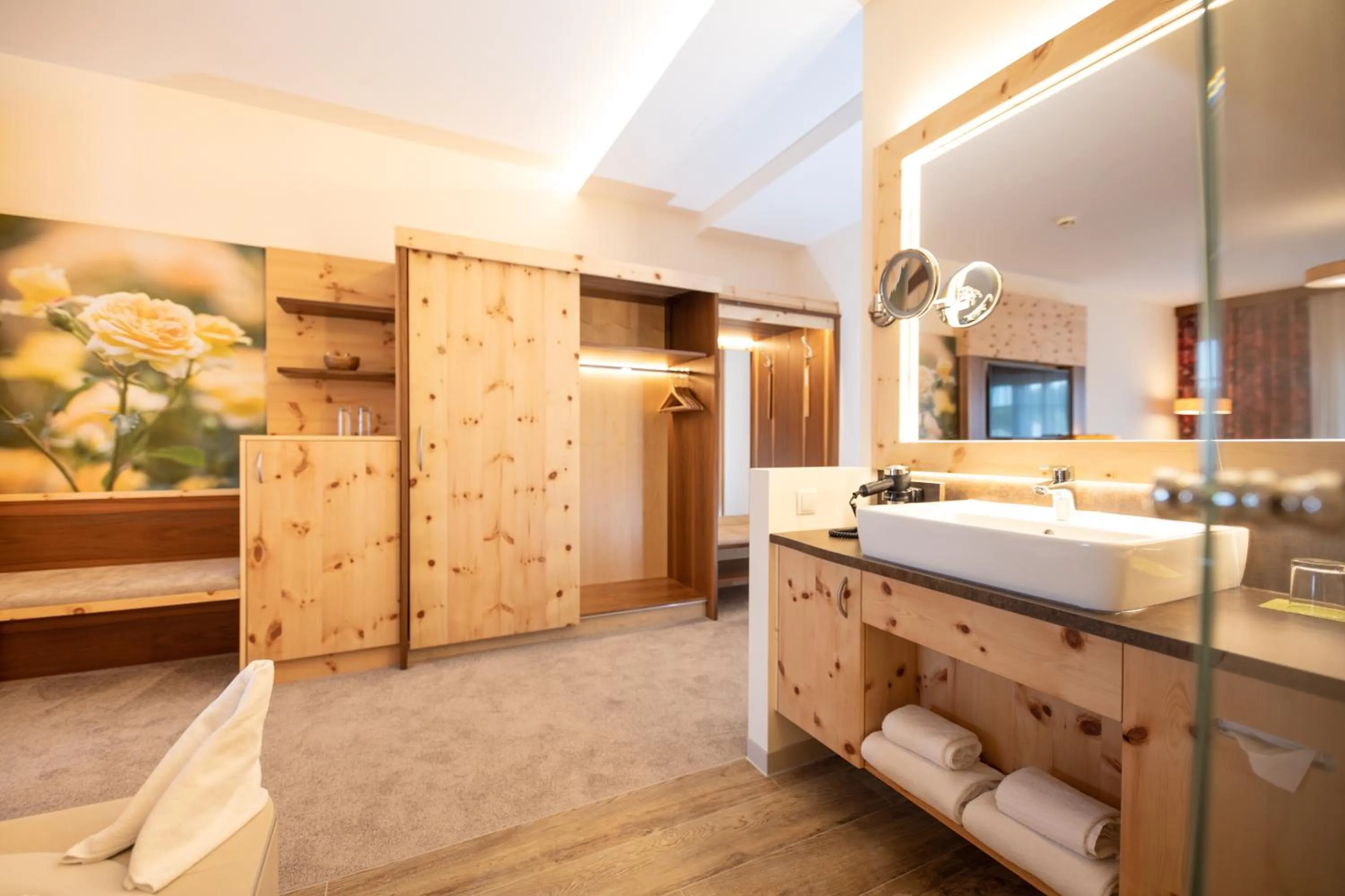 Bathroom in Thermenhotel PuchasPLUS Stegersbach