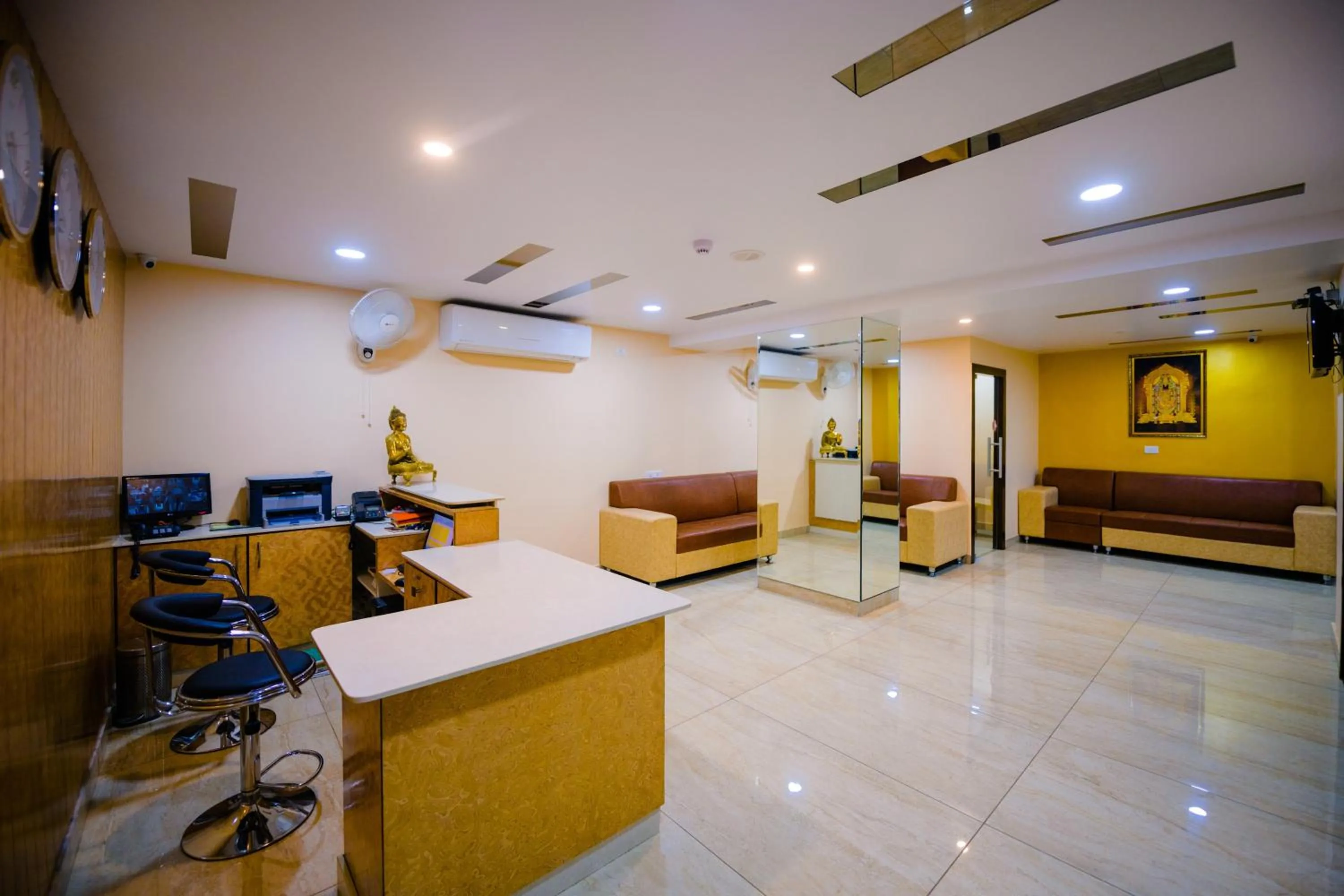 Hotel Siliconville