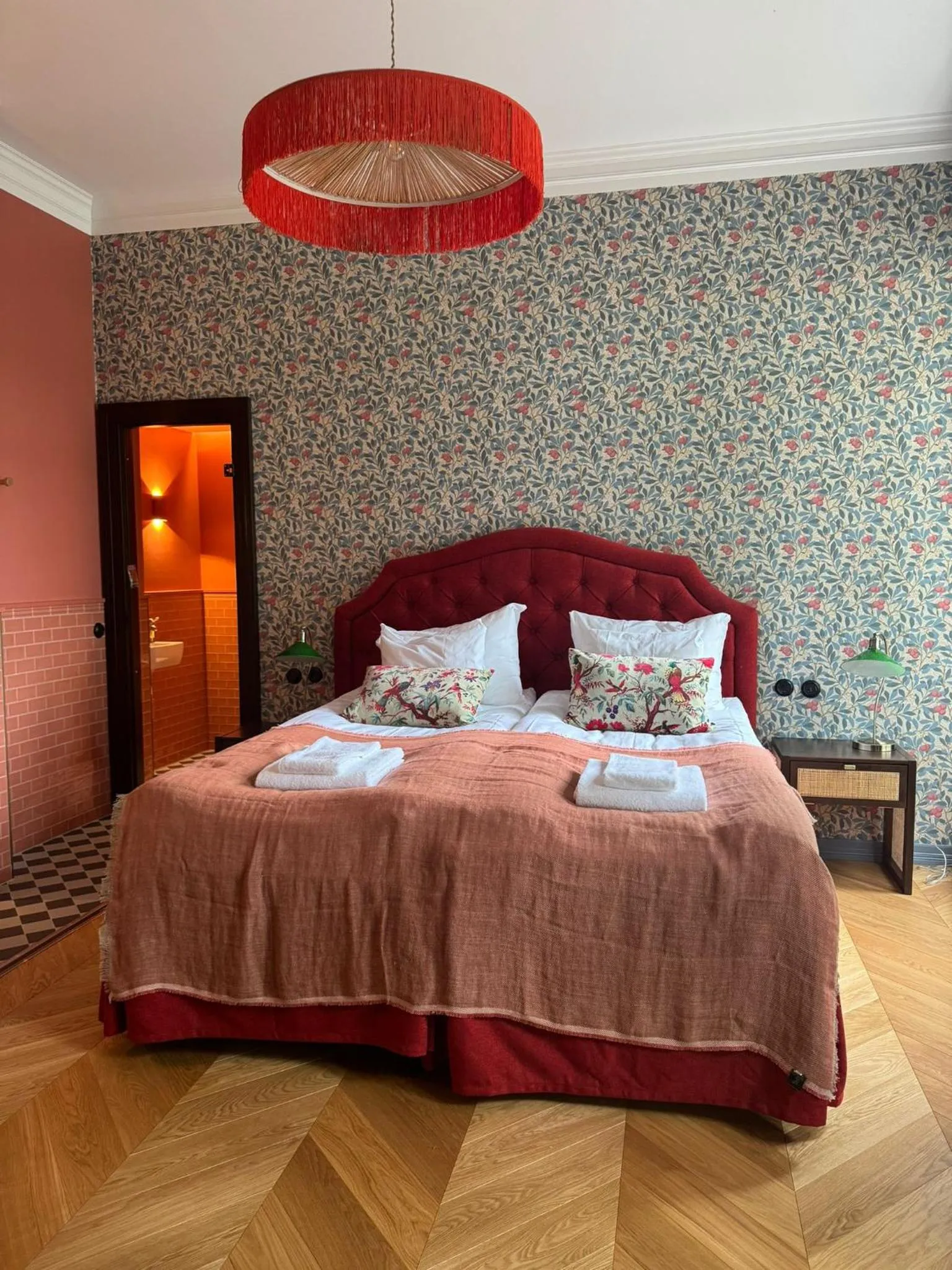 Bed in Billnäsin ruukki