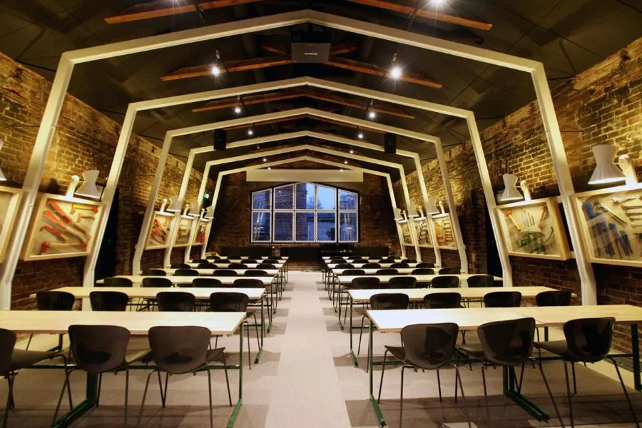 Meeting/conference room in Billnäsin ruukki