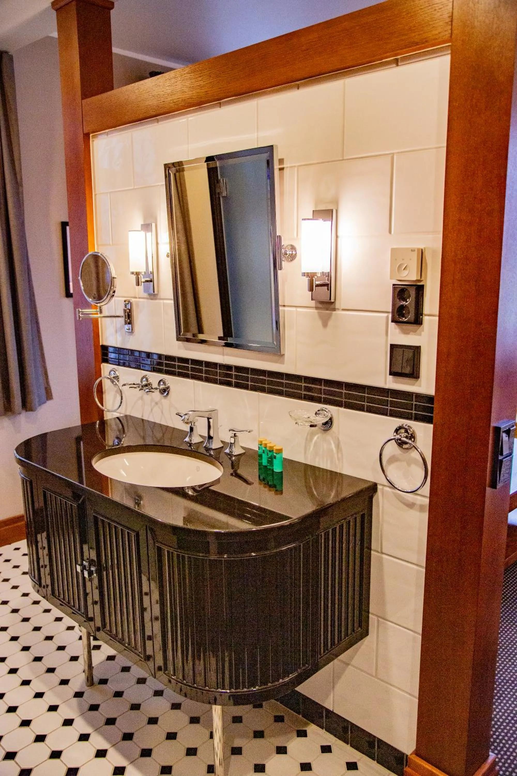 Bathroom in Billnäsin ruukki