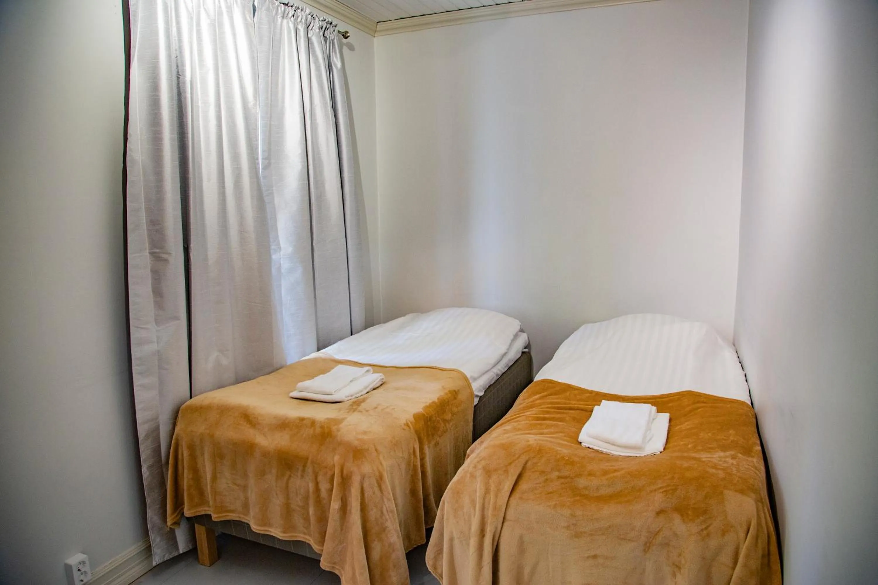 Bed in Billnäsin ruukki