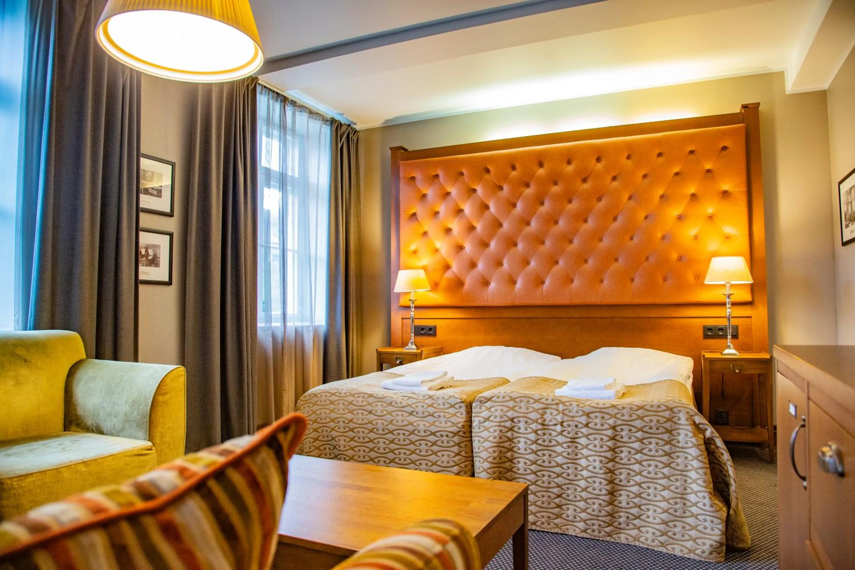 Bed in Billnäsin ruukki