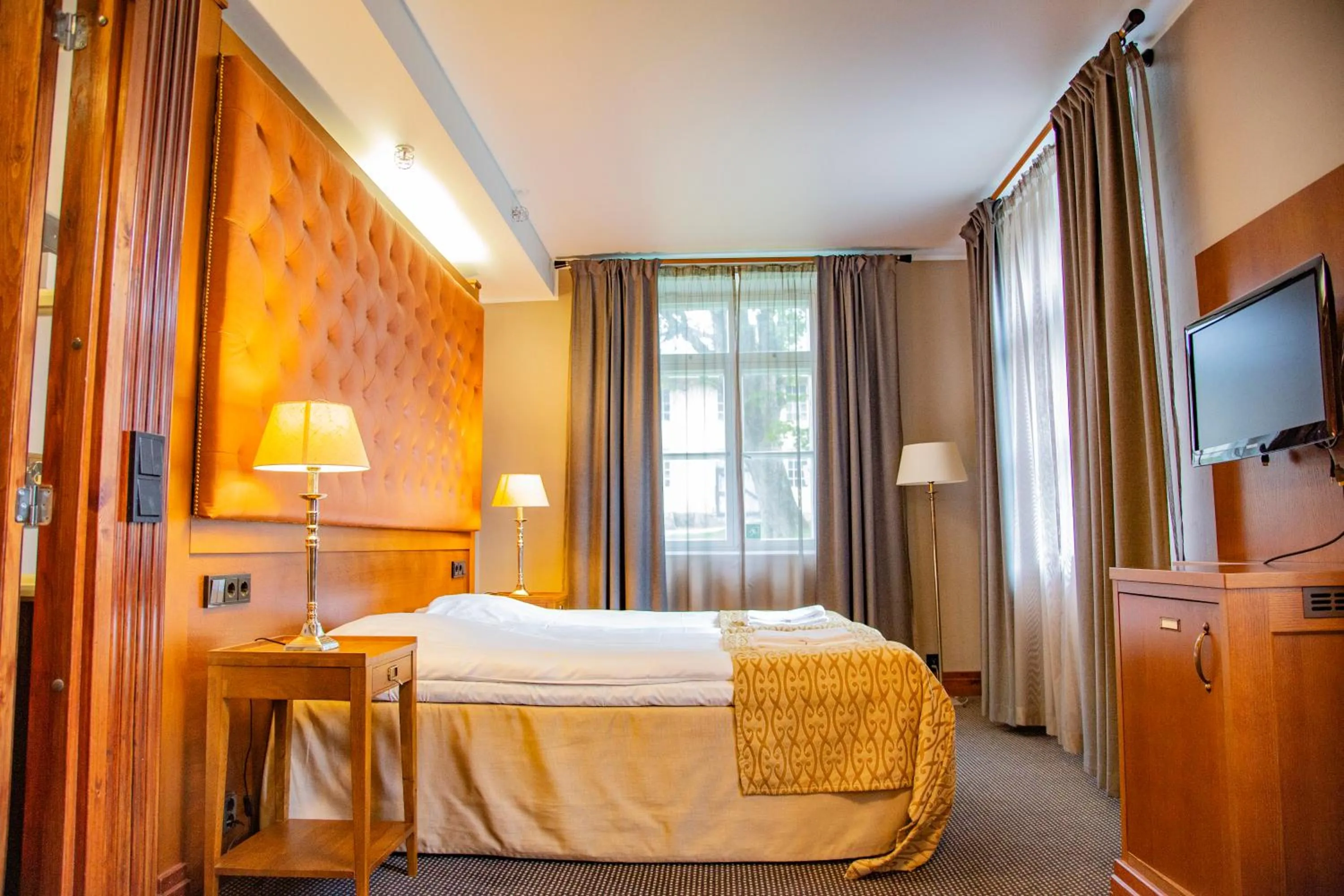 Bed in Billnäsin ruukki