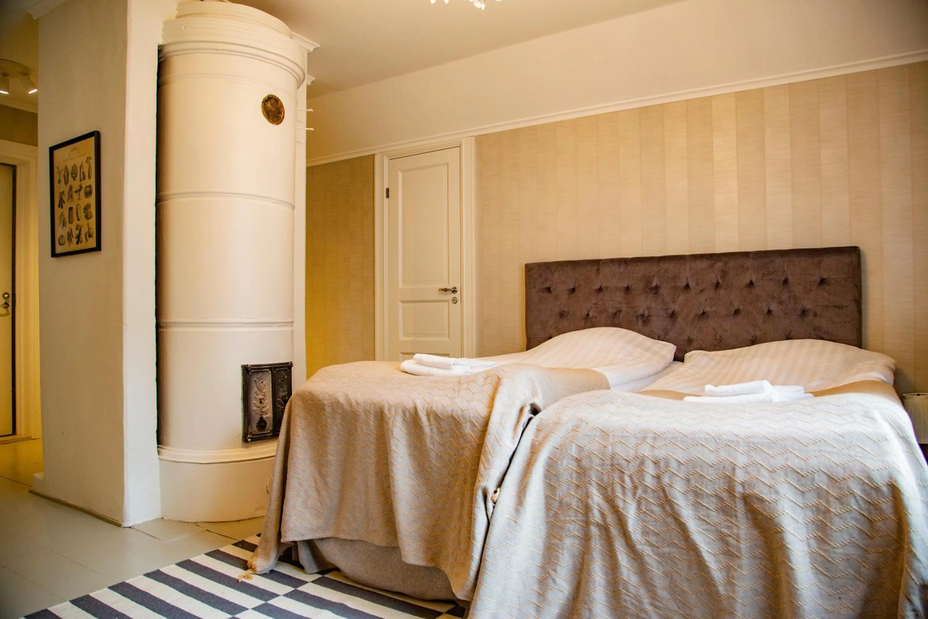 Bed in Billnäsin ruukki