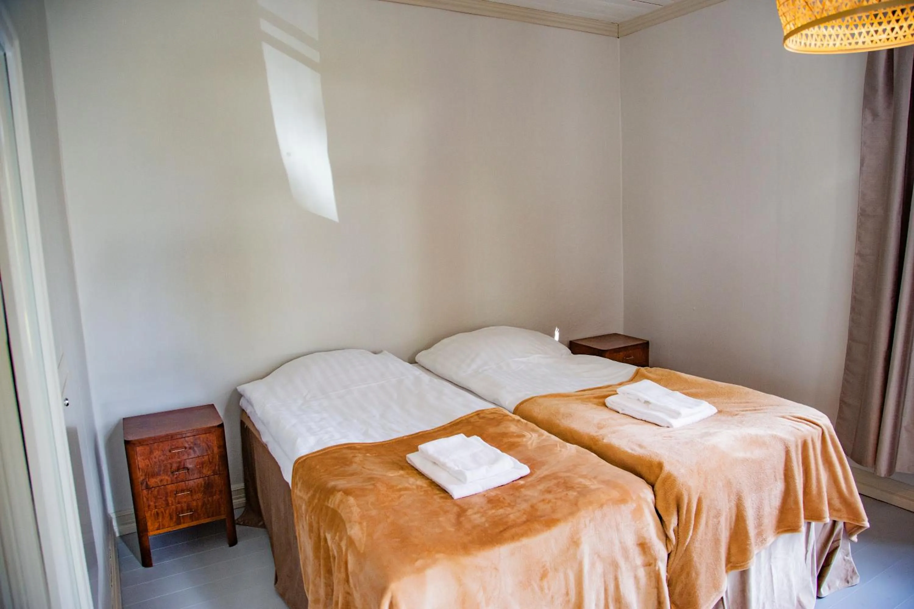 Bed in Billnäsin ruukki