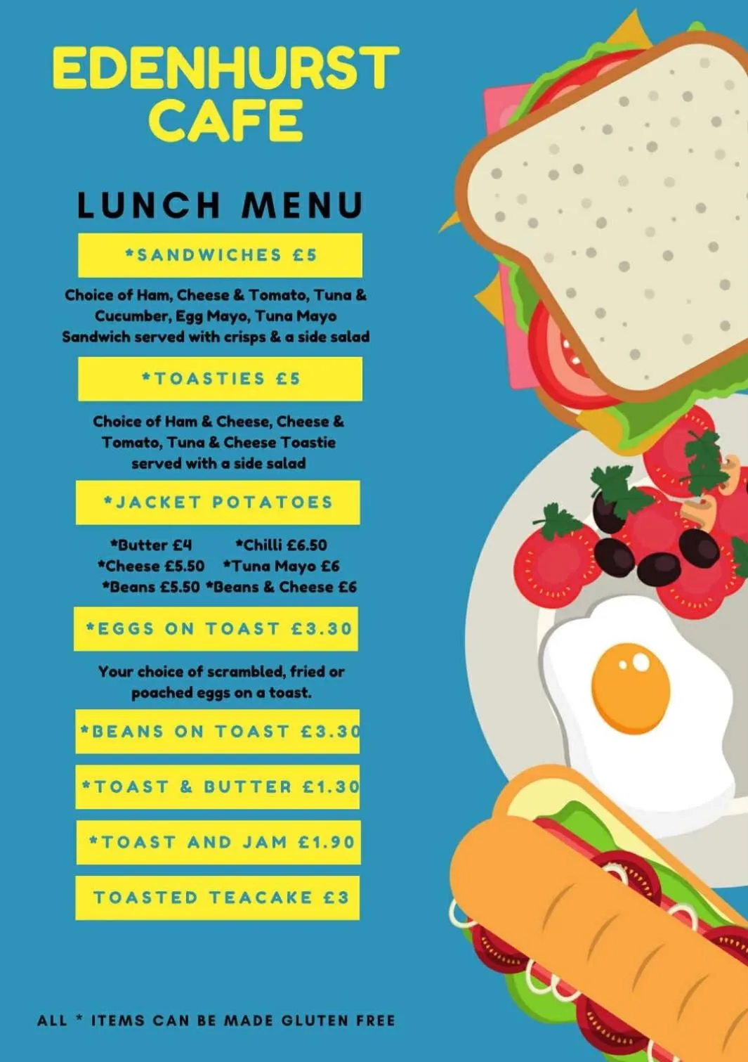 The Edenhurst Guesthouse