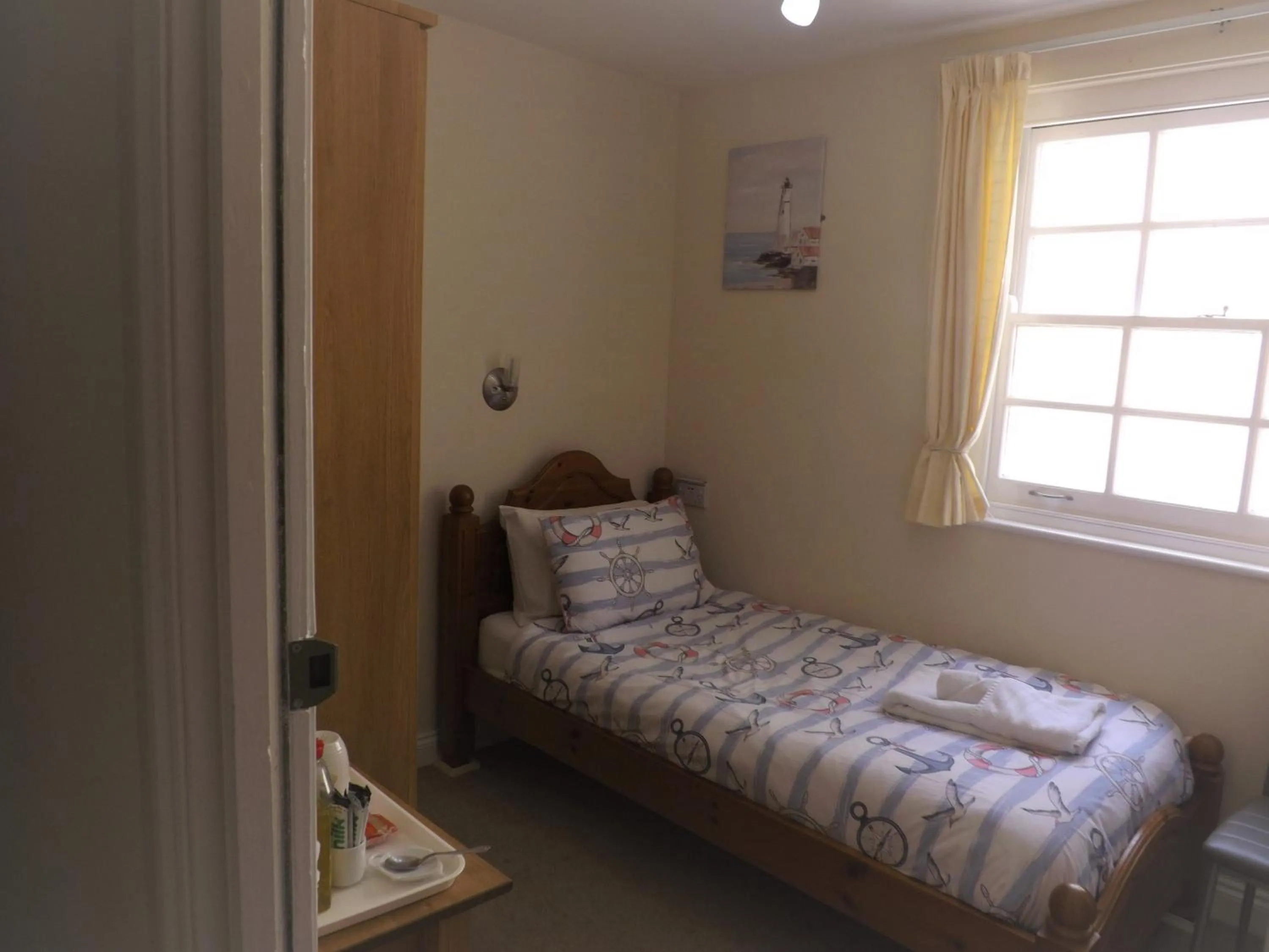 Bed in The Edenhurst Guesthouse