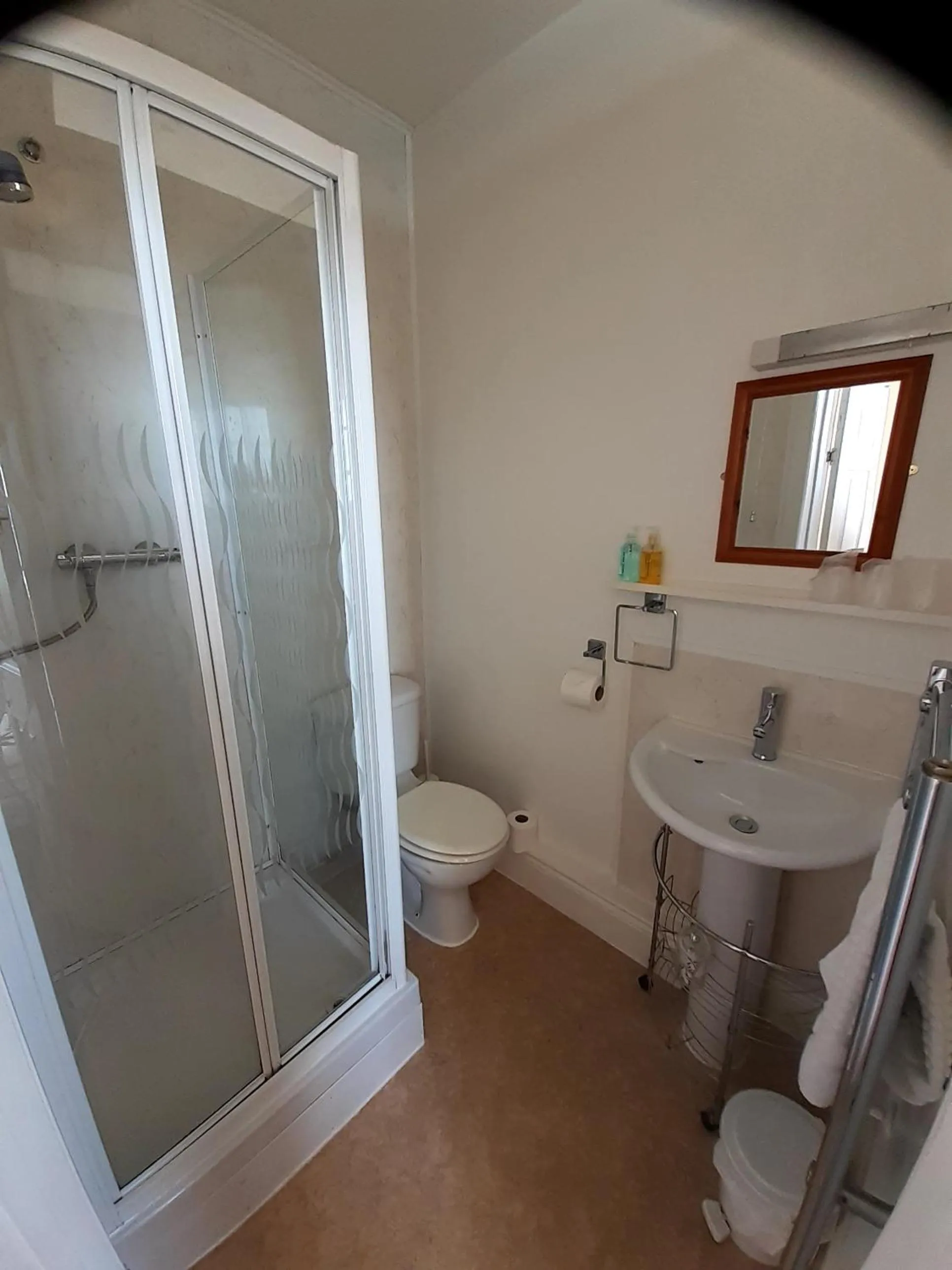 Bathroom in The Edenhurst Guesthouse