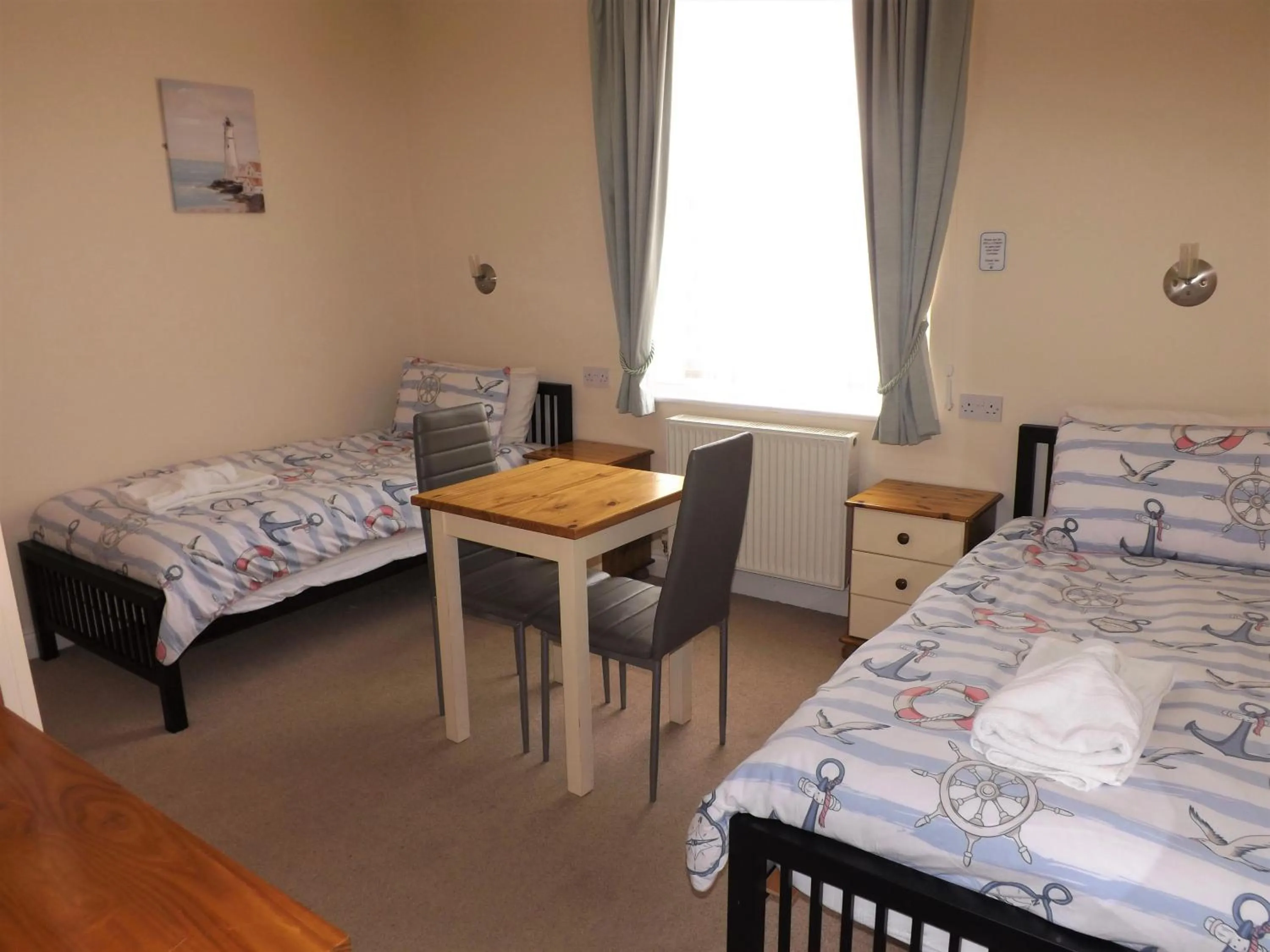 Bed in The Edenhurst Guesthouse