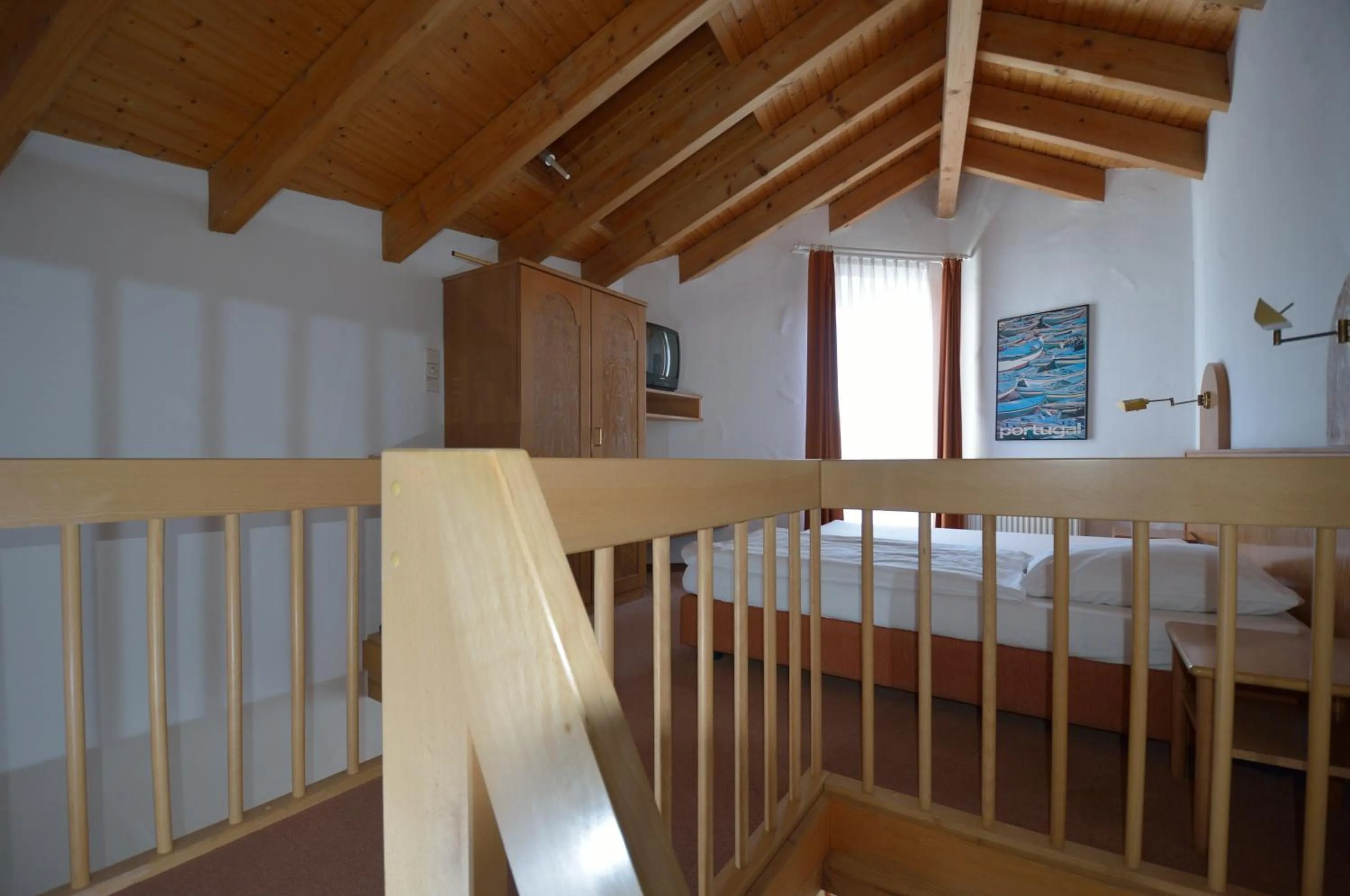 Bed in Boarding House Remstal