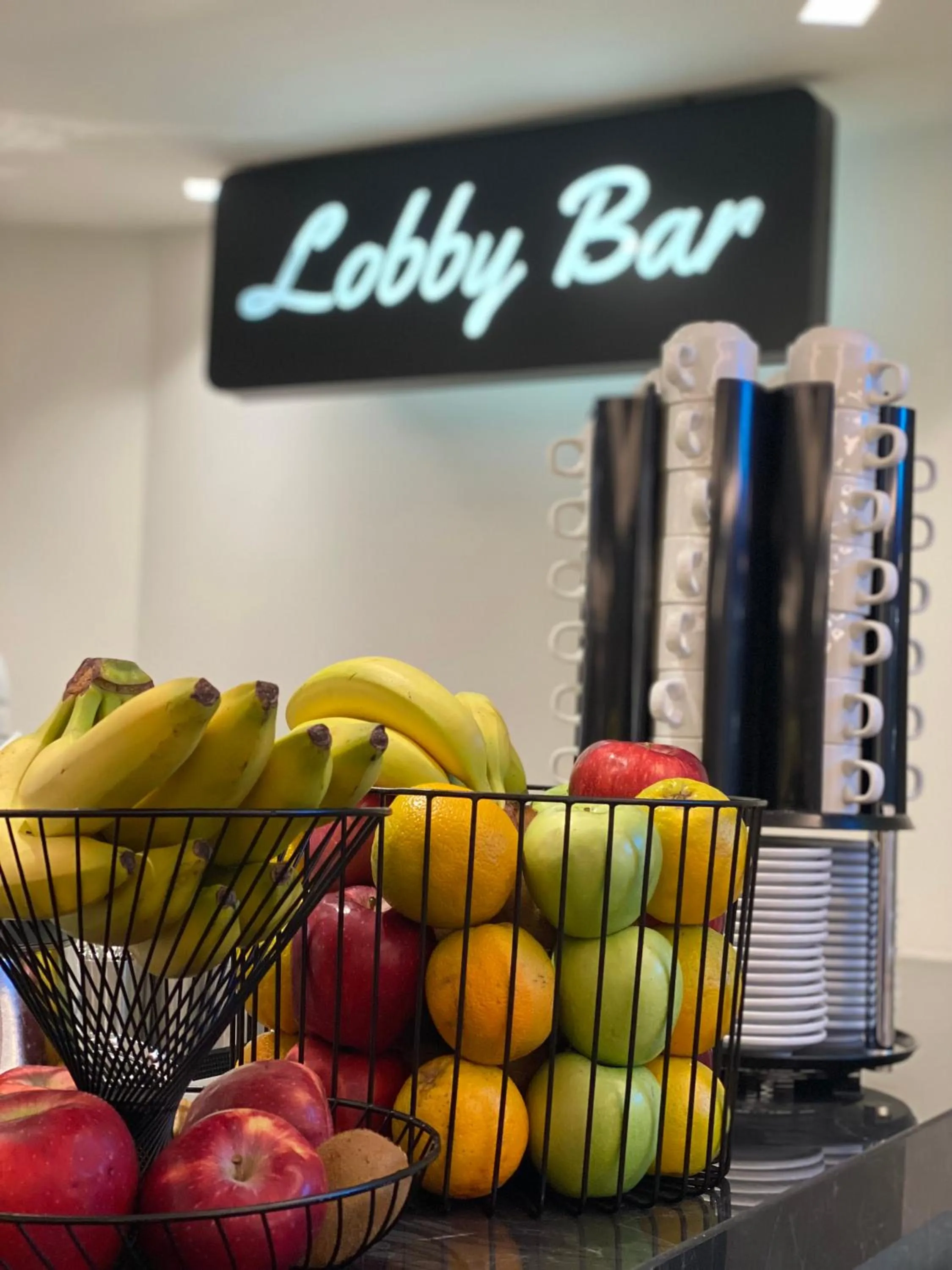 Buffet breakfast in NLH MONASTIRAKI - Neighborhood Lifestyle Hotels