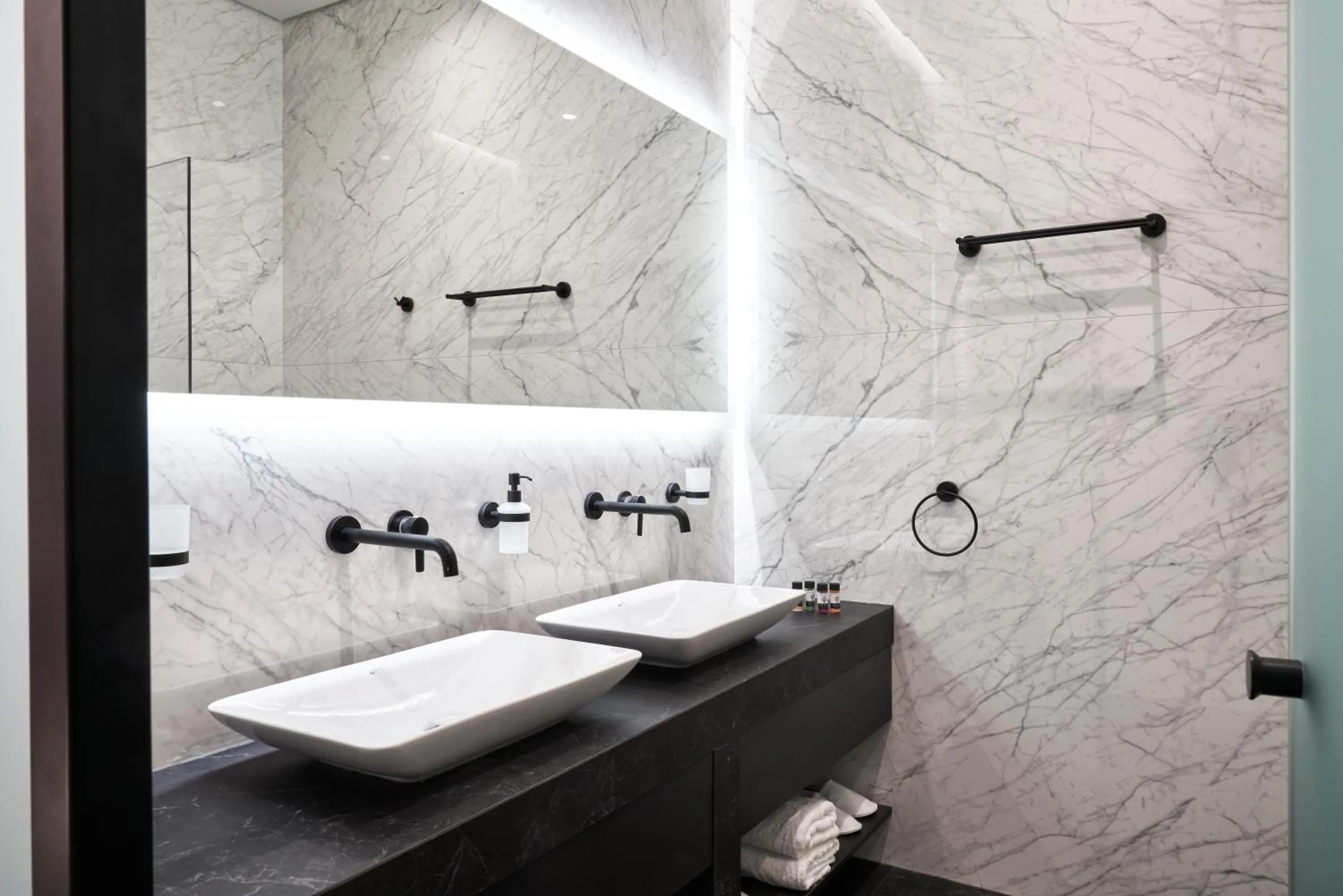 Bathroom in NLH MONASTIRAKI - Neighborhood Lifestyle Hotels