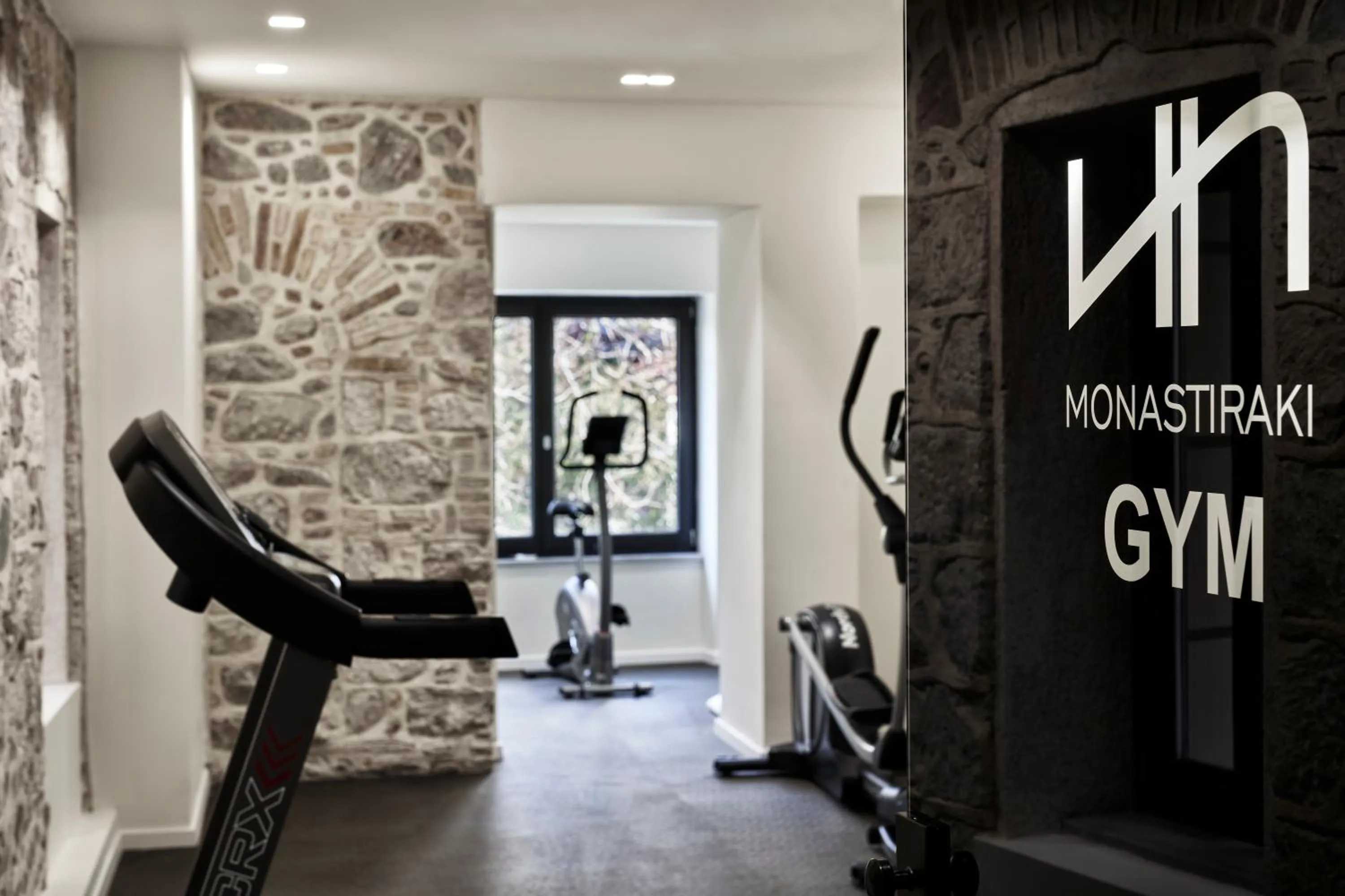 Fitness centre/facilities in NLH MONASTIRAKI - Neighborhood Lifestyle Hotels