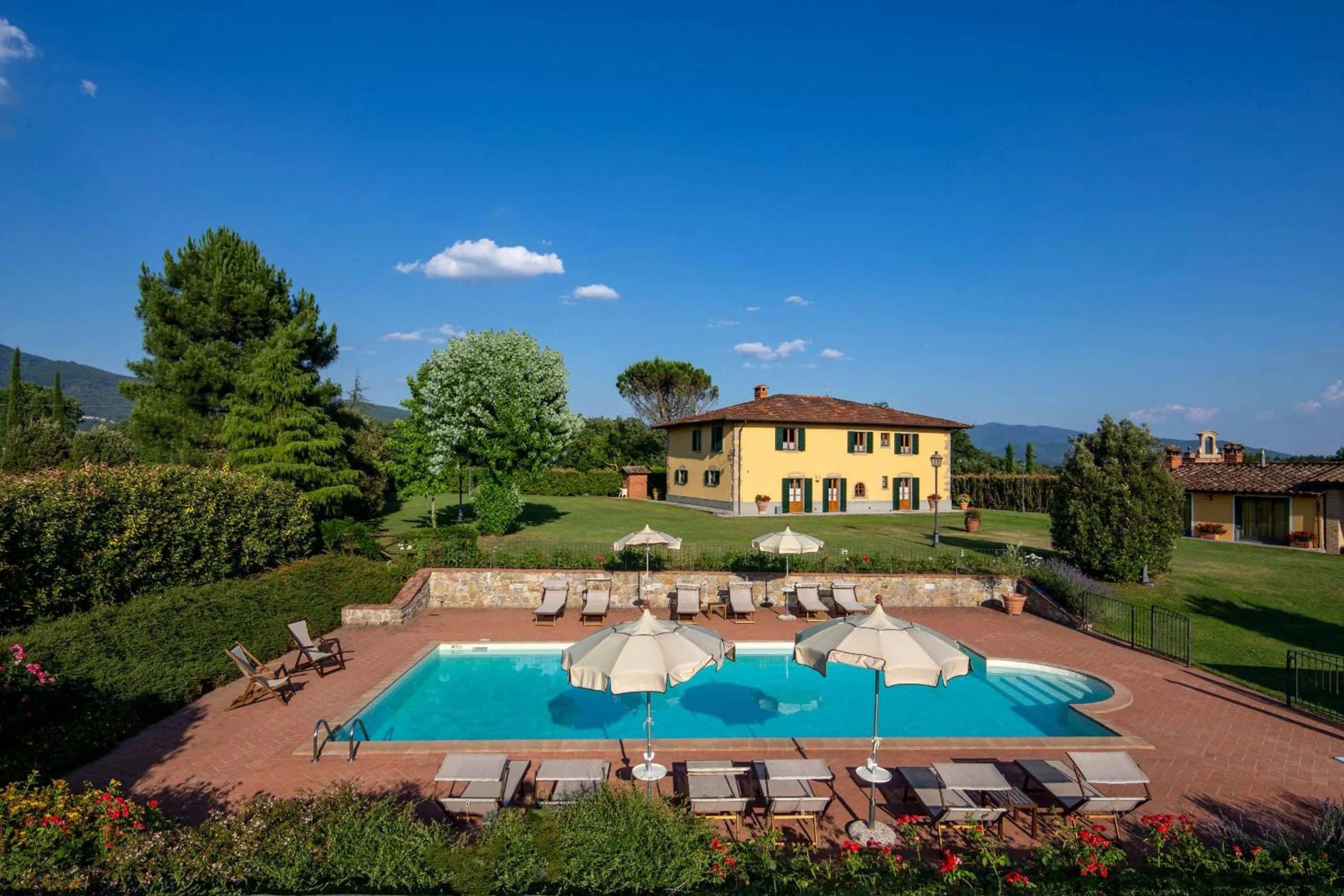 Villa la Cornice - Teloni