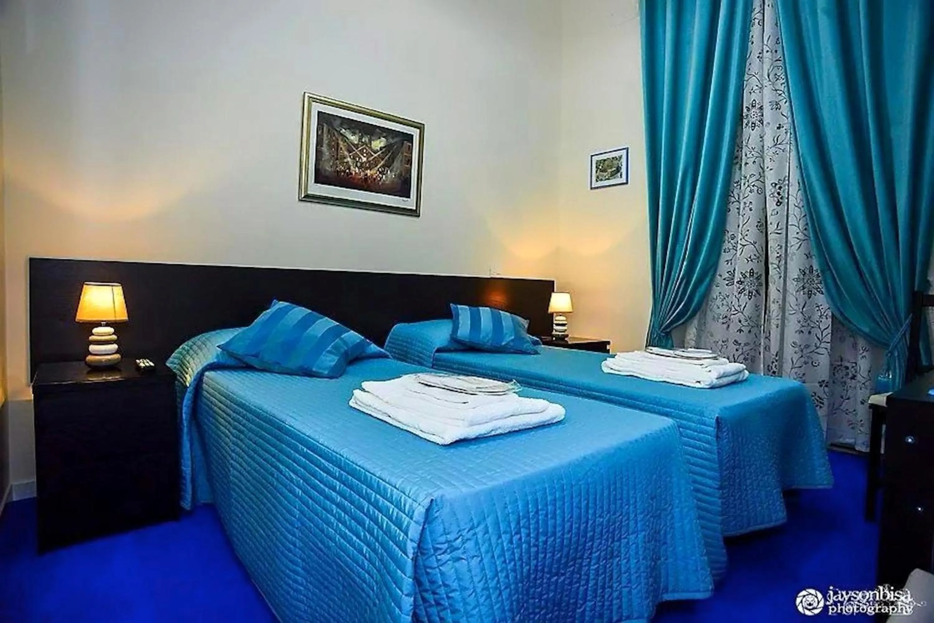 Bedroom, Bed in Kambal Maison