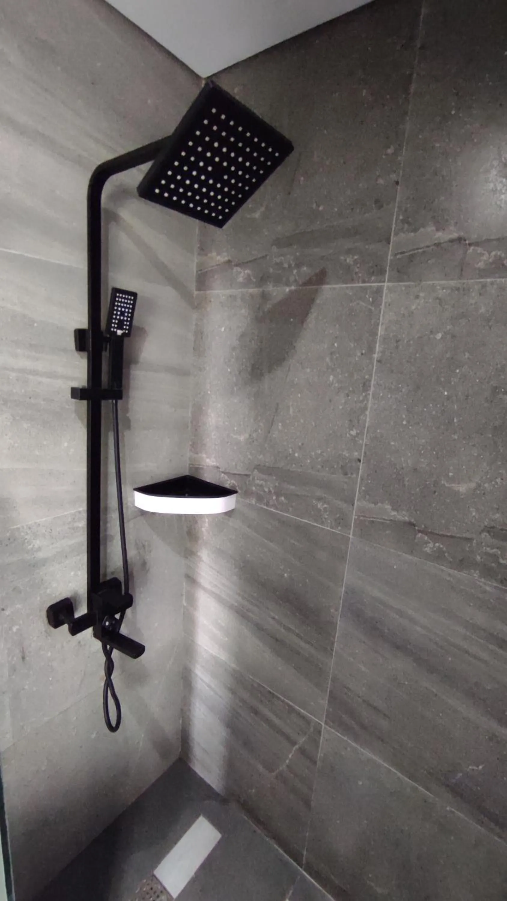 Bathroom in Americano Hotel Syariah Yogyakarta