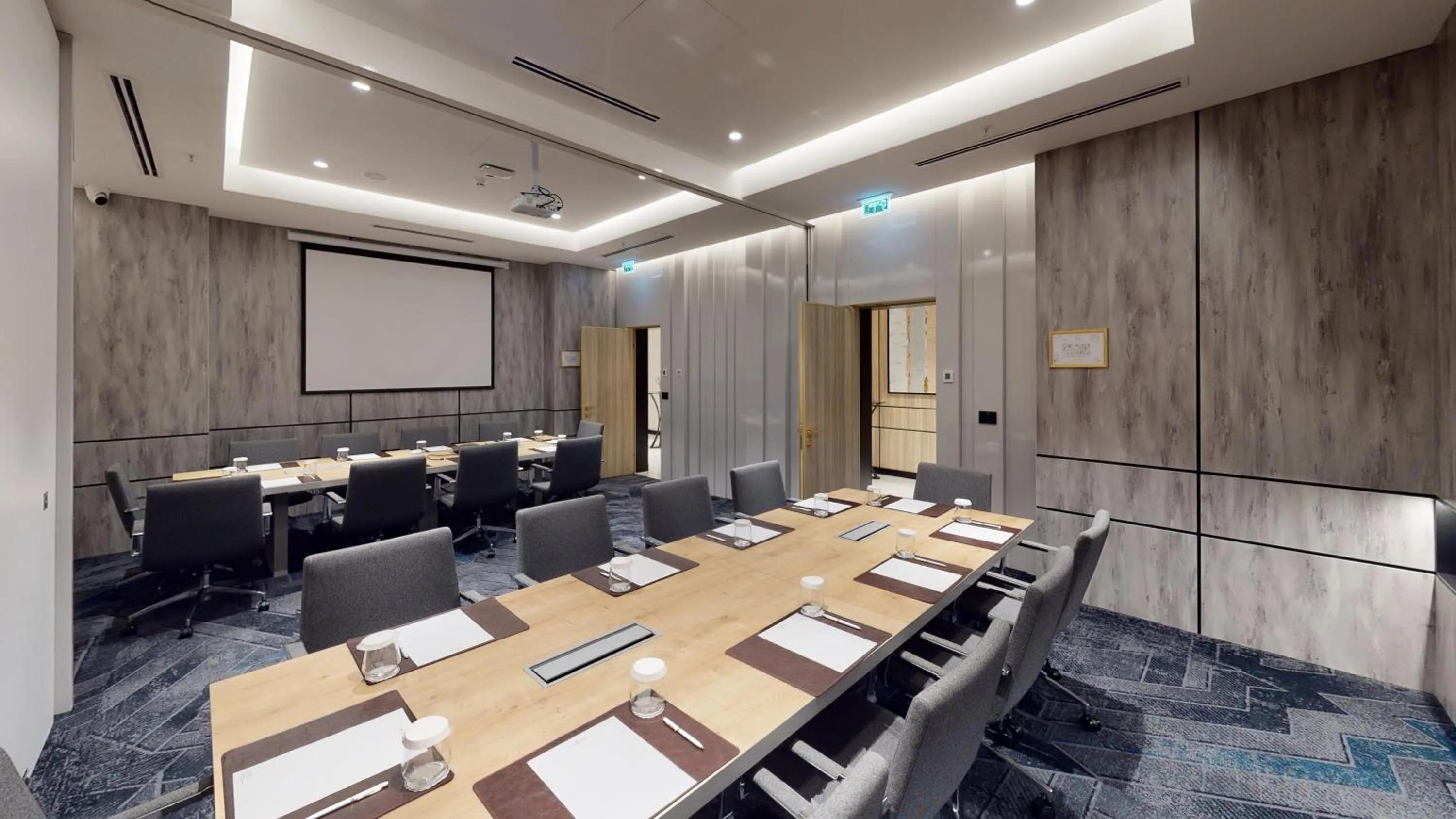 Meeting/conference room in InterContinental Baku by IHG