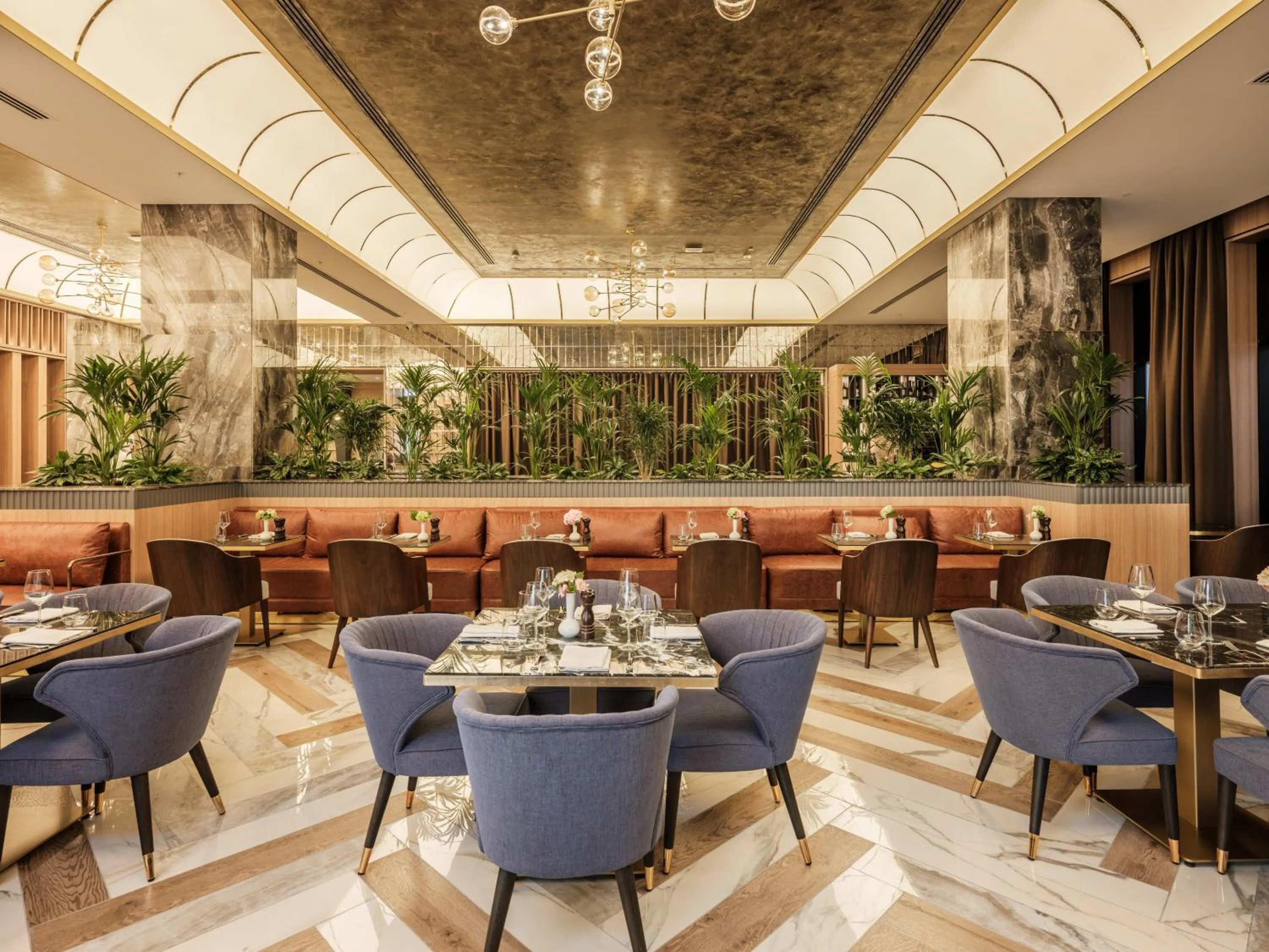 Restaurant/places to eat in InterContinental Baku by IHG