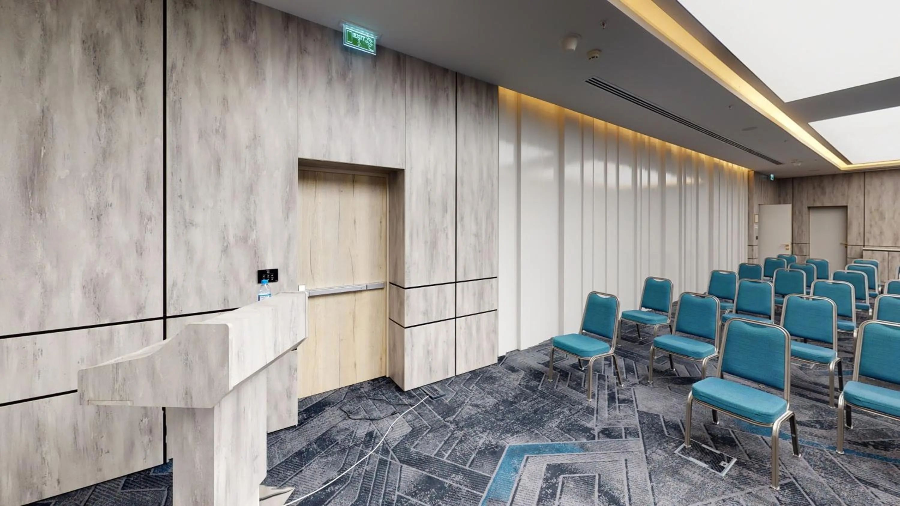 Meeting/conference room in InterContinental Baku by IHG