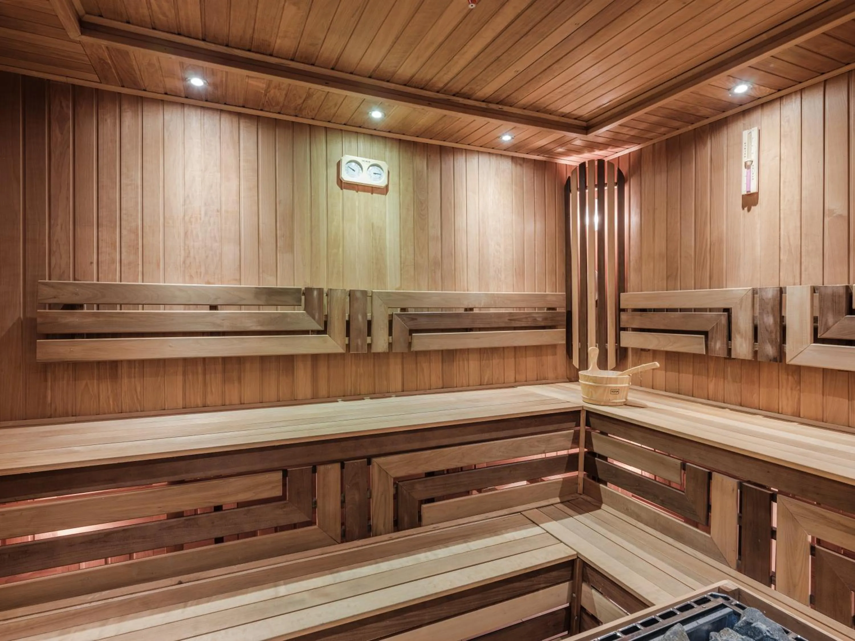 Fitness centre/facilities in InterContinental Baku by IHG