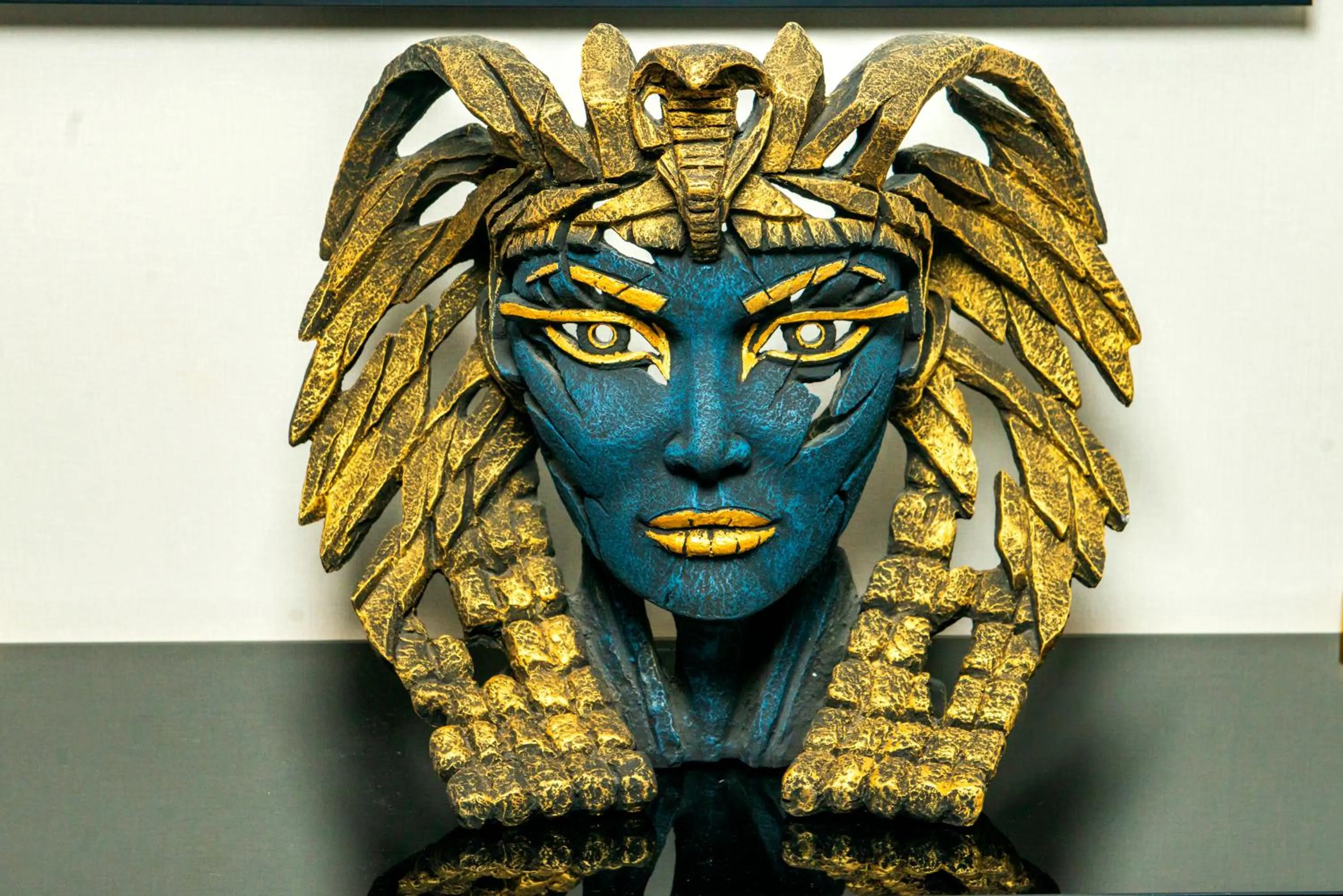 Decorative detail in InterContinental Baku by IHG