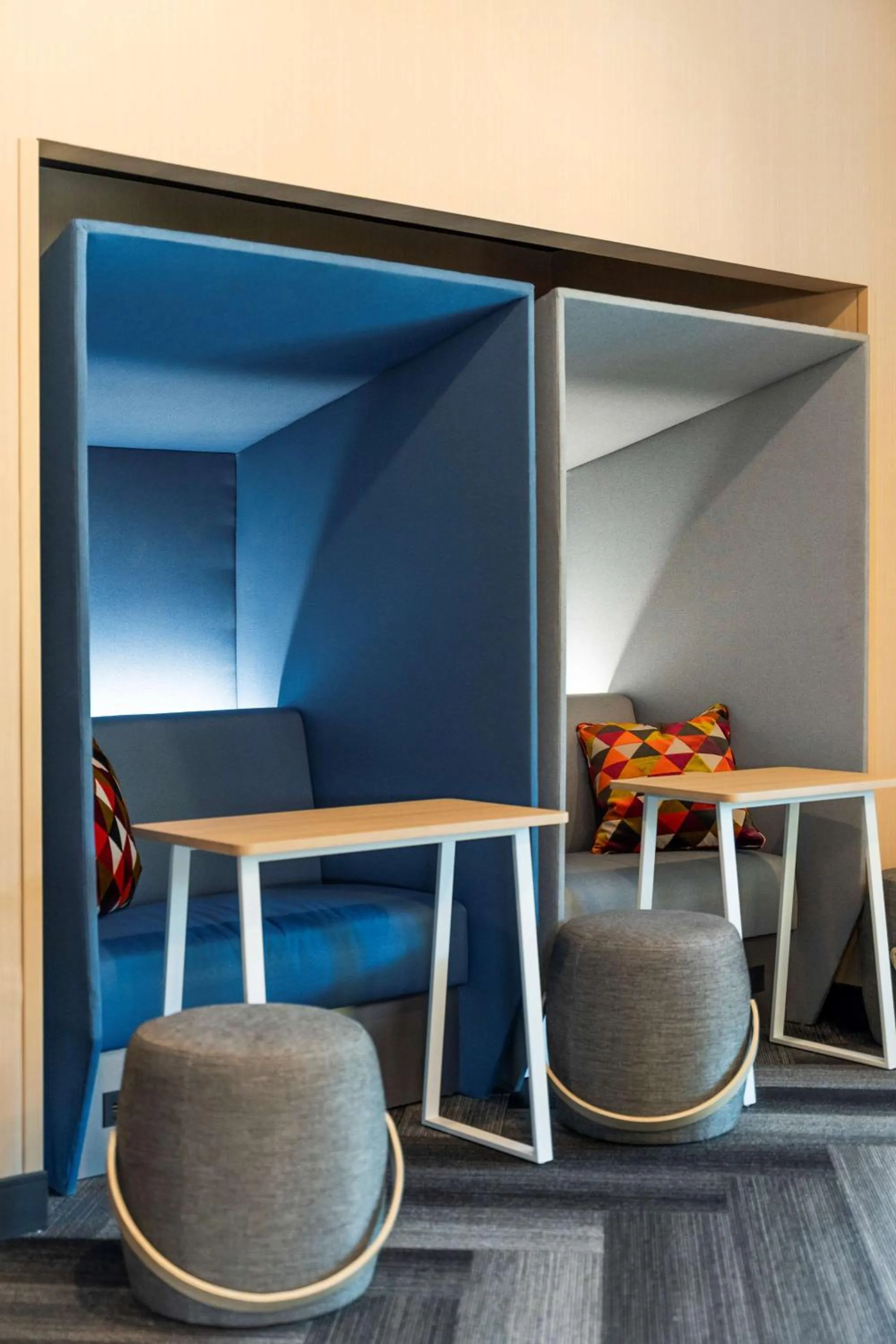 Meeting/conference room in Tru By Hilton Cartersville, Ga