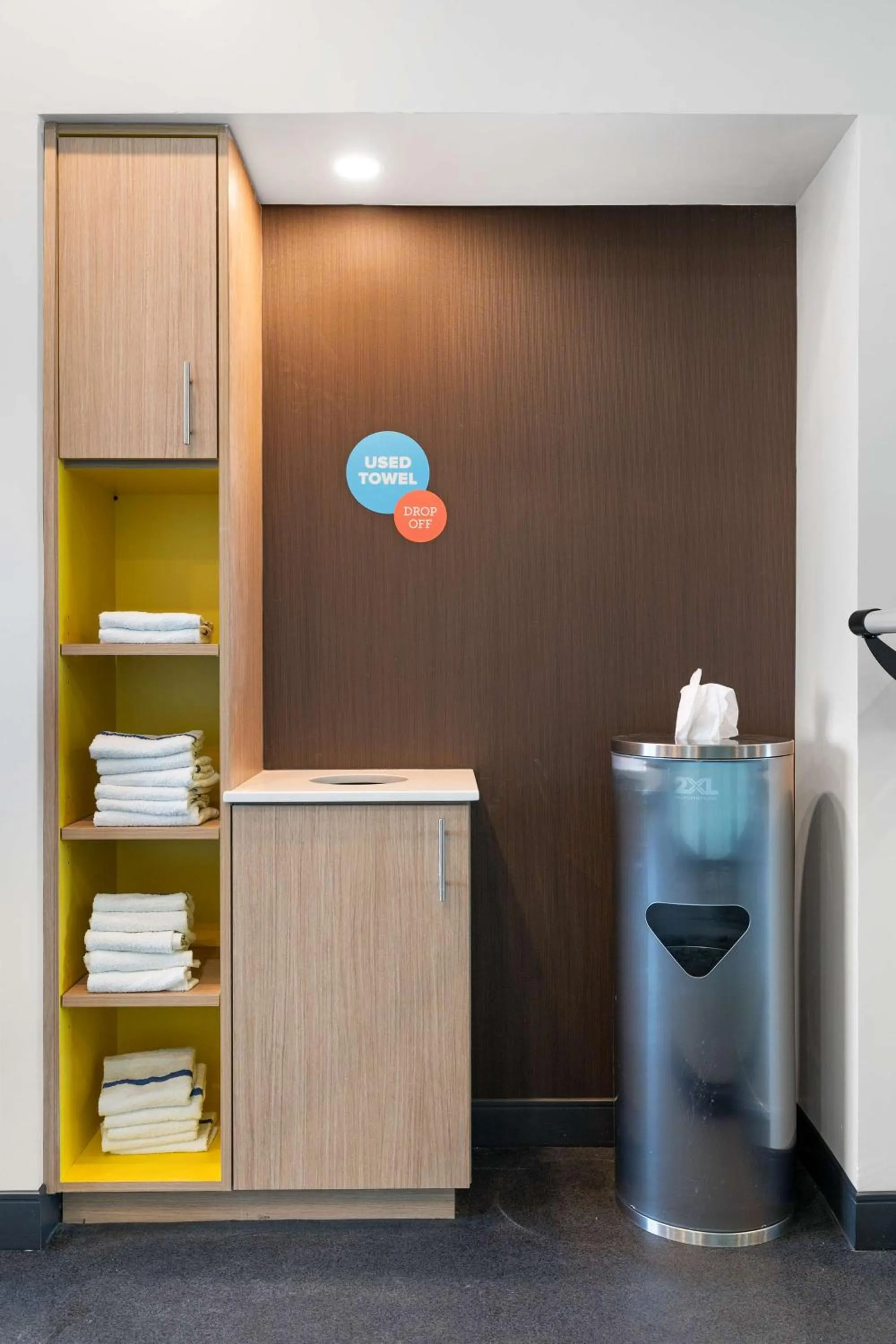 Fitness centre/facilities in Tru By Hilton Cartersville, Ga