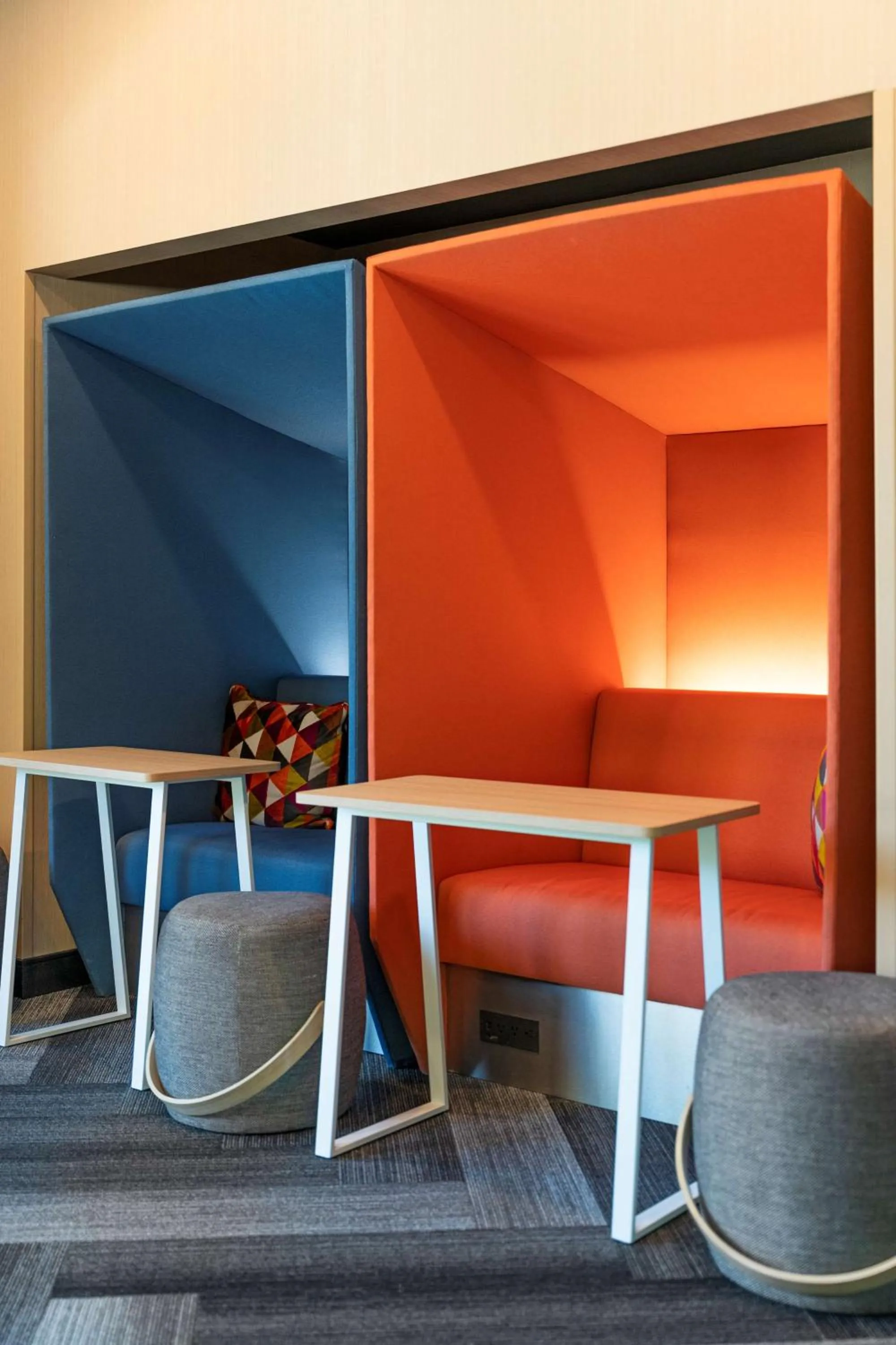 Meeting/conference room in Tru By Hilton Cartersville, Ga