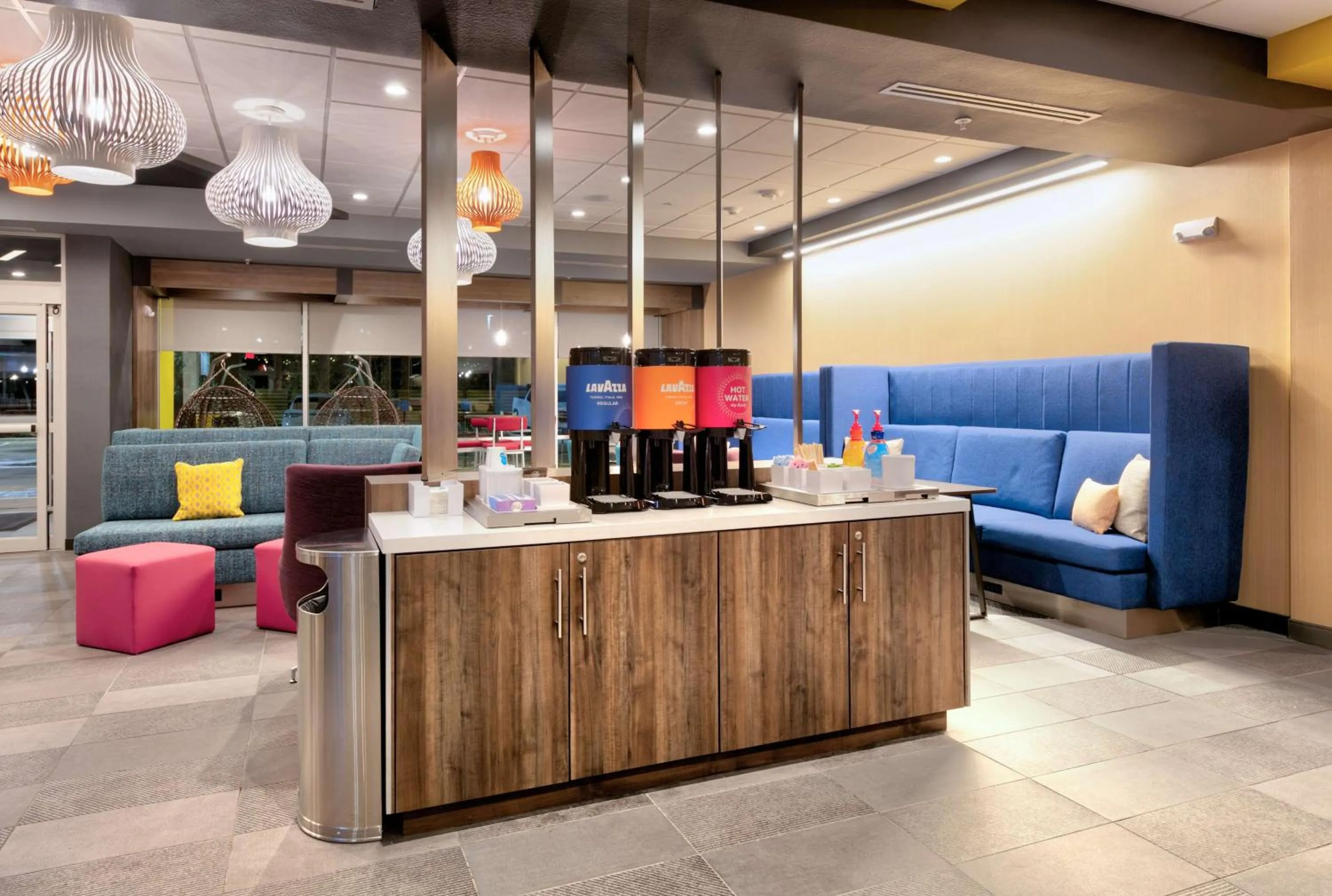 Breakfast in Tru By Hilton Austin Nw Arboretum, Tx