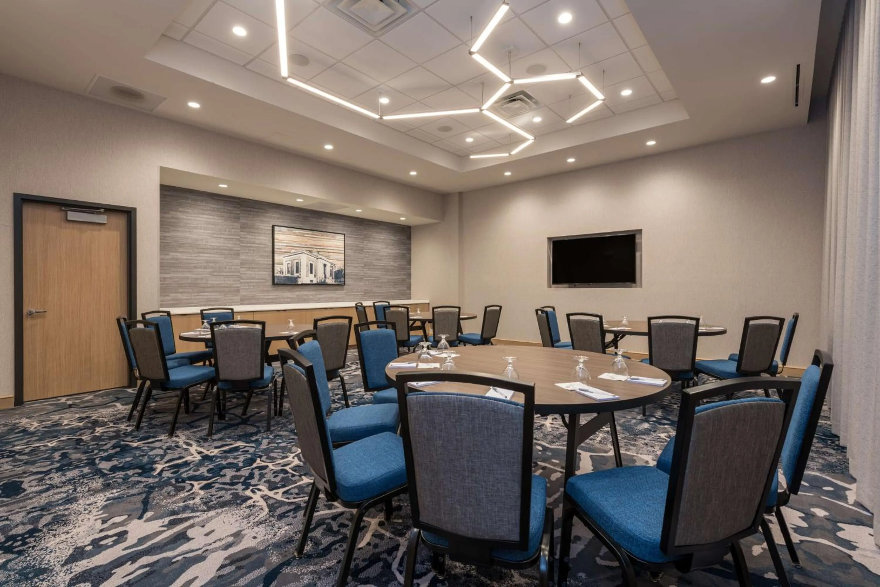 Meeting/conference room in Hilton Garden Inn Boston Canton, Ma