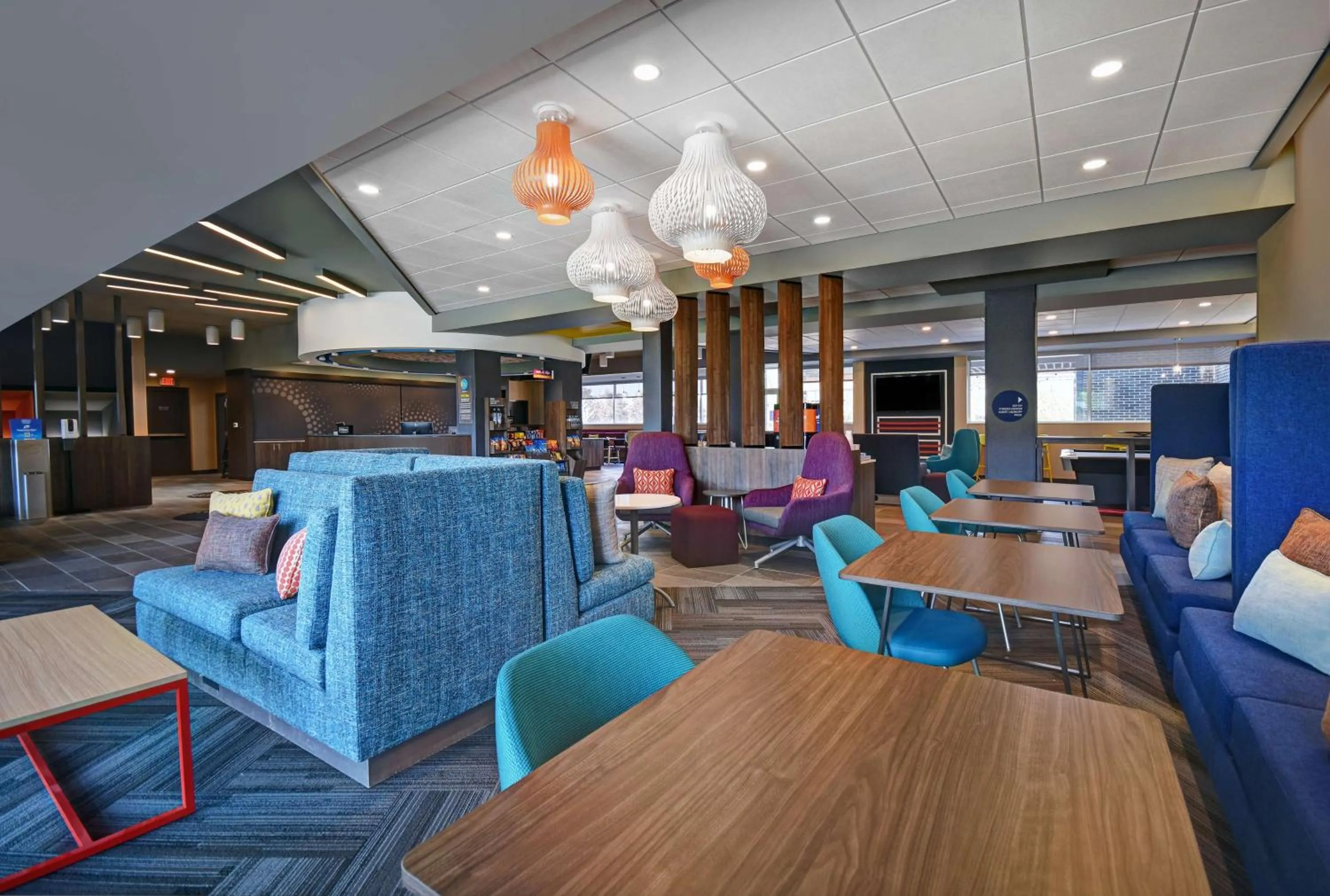 Breakfast in Tru By Hilton Troy Detroit, Mi