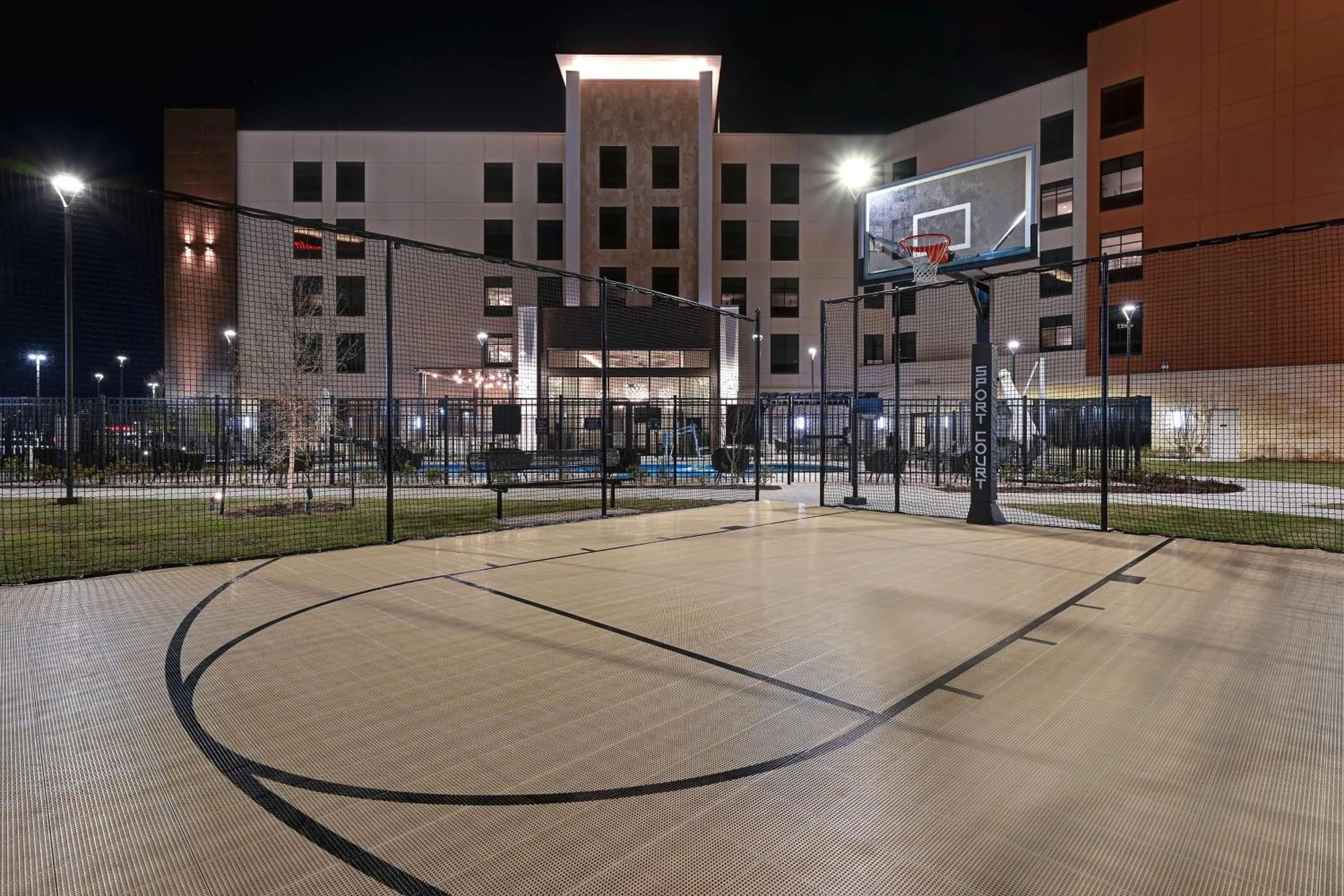 Sports in Homewood Suites by Hilton Dallas The Colony