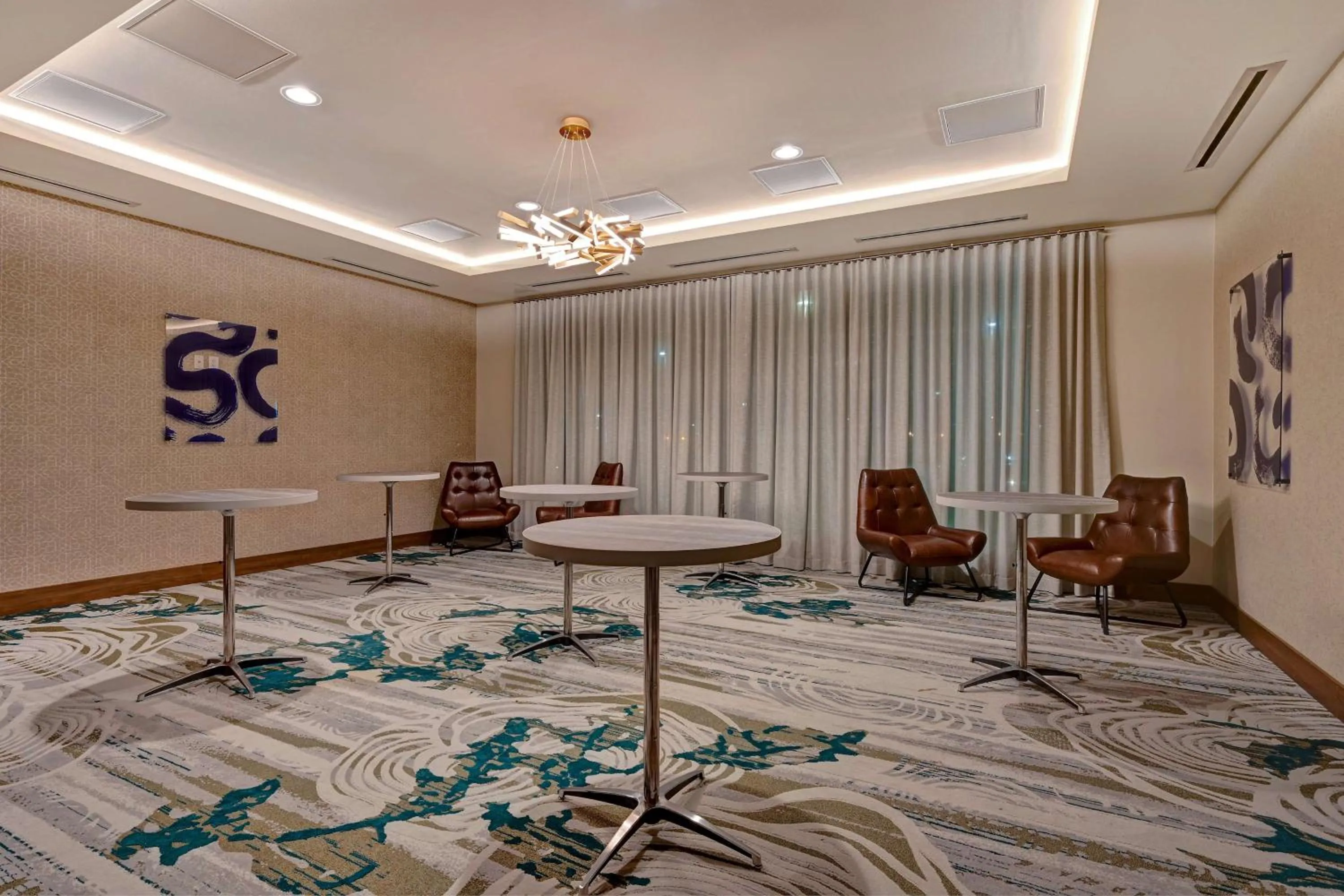 Meeting/conference room in Homewood Suites by Hilton Dallas The Colony
