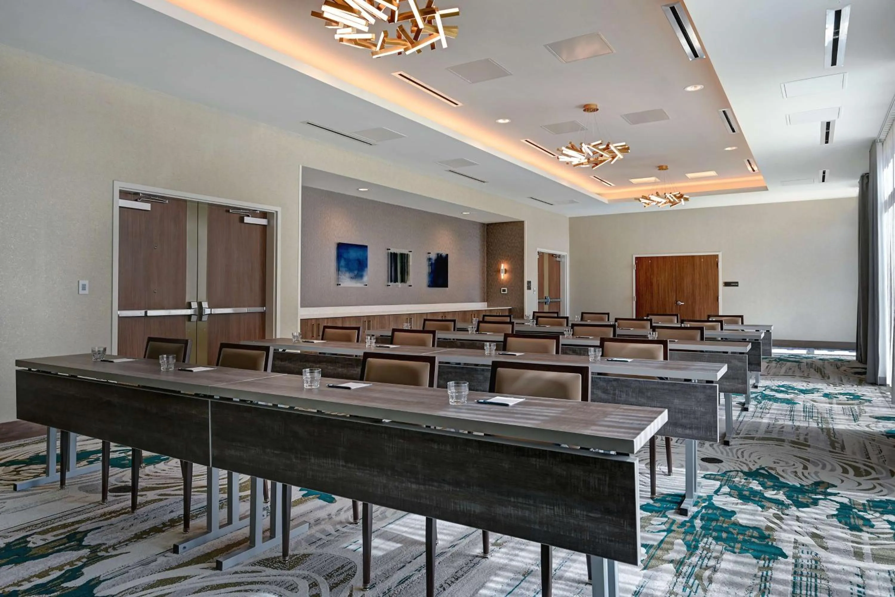 Meeting/conference room in Homewood Suites by Hilton Dallas The Colony
