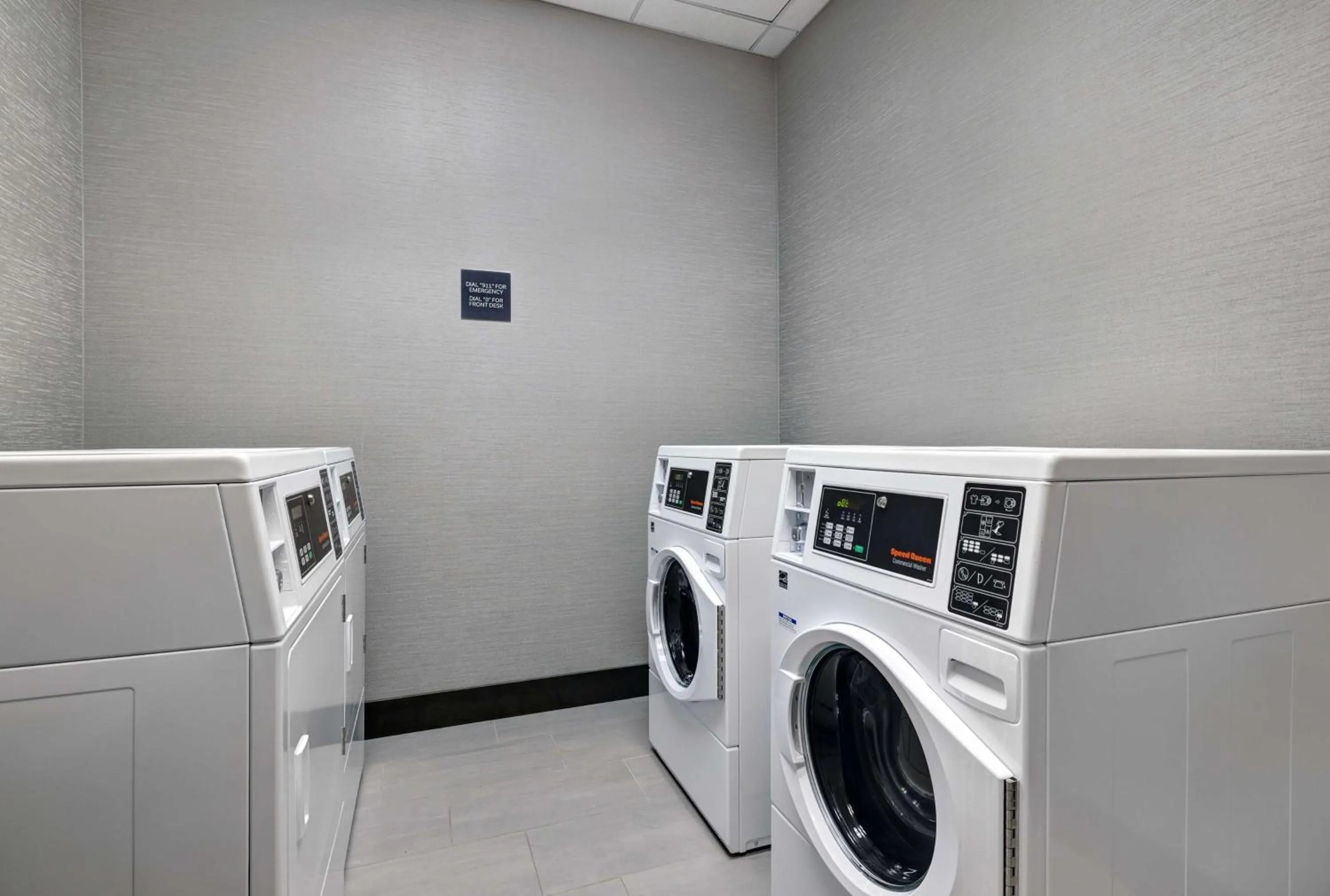 Property building in Hilton Garden Inn Manassas