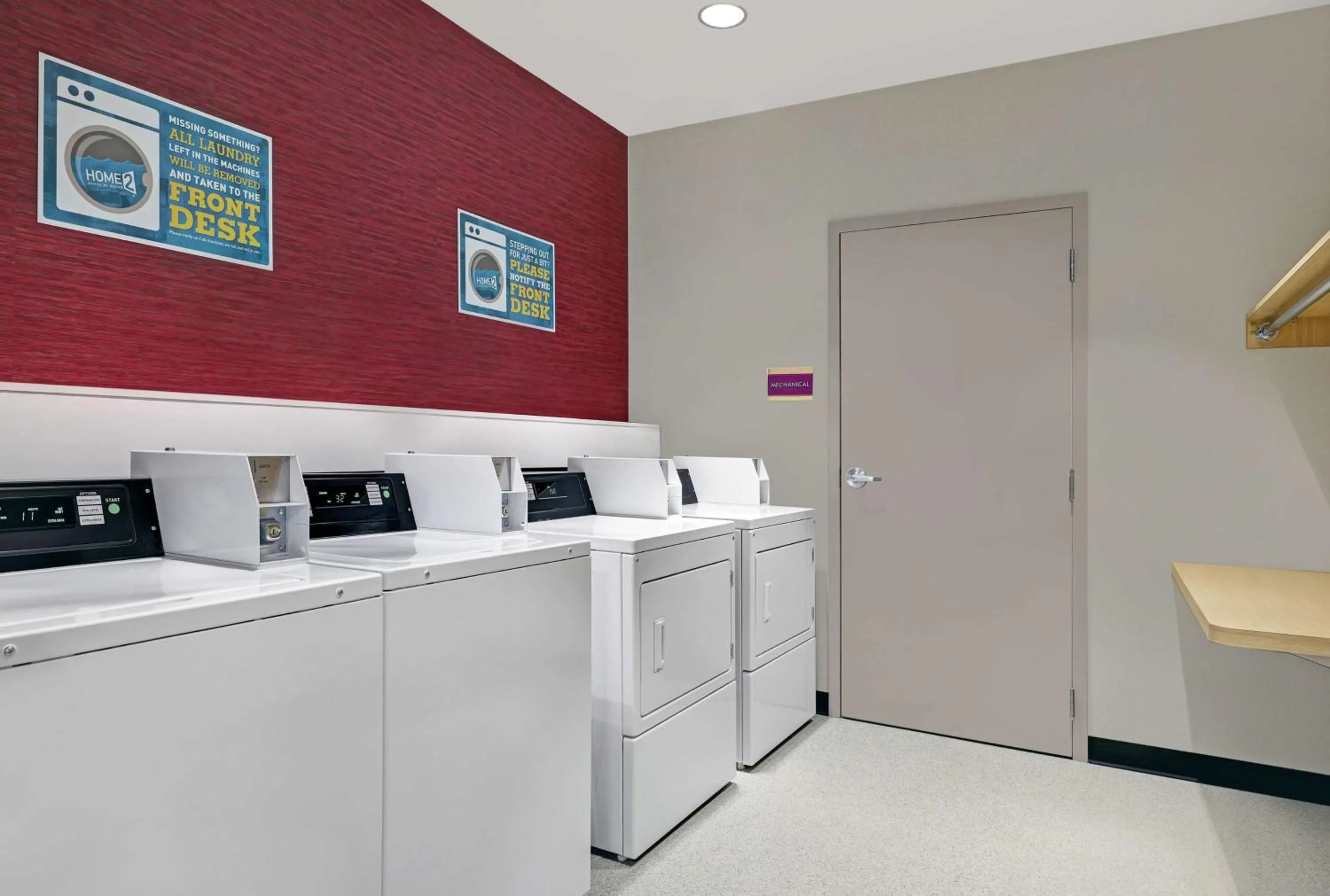 Property building in Home2 Suites By Hilton Salem