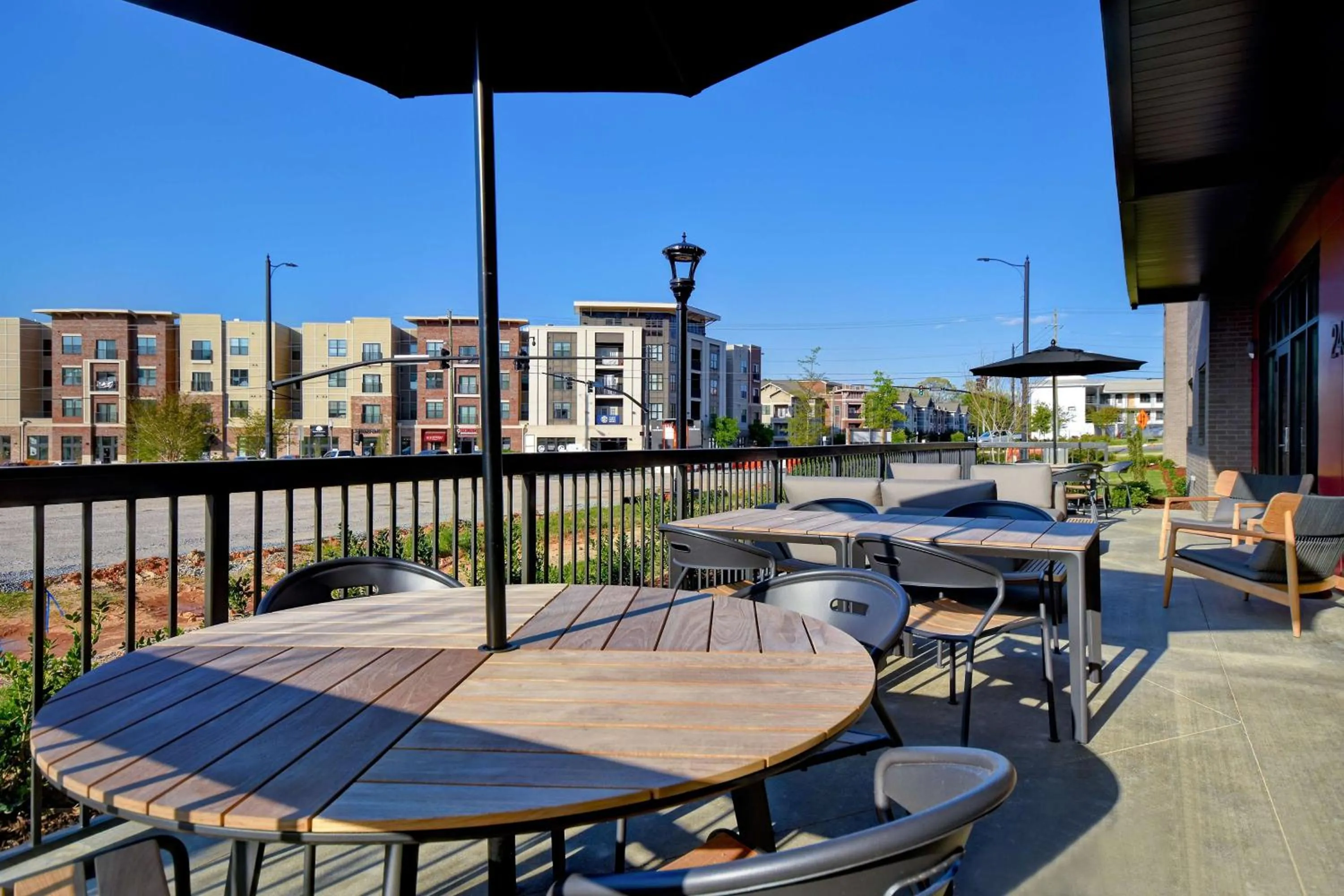 Property building in Homewood Suites by Hilton Tuscaloosa Downtown- Near Univ of Alabama