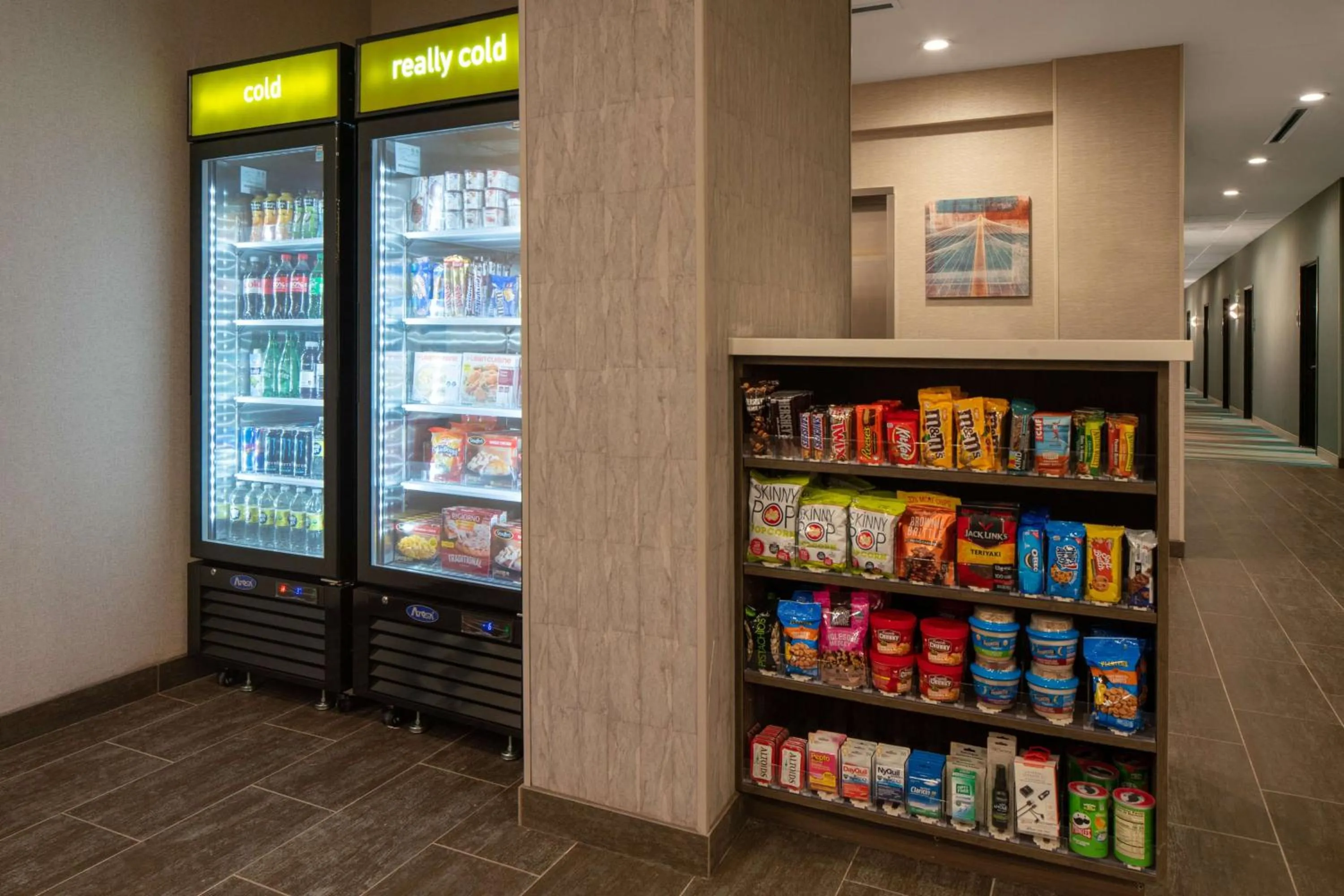 Restaurant/places to eat in Home2 Suites By Hilton Rowlett Rockwall Marina