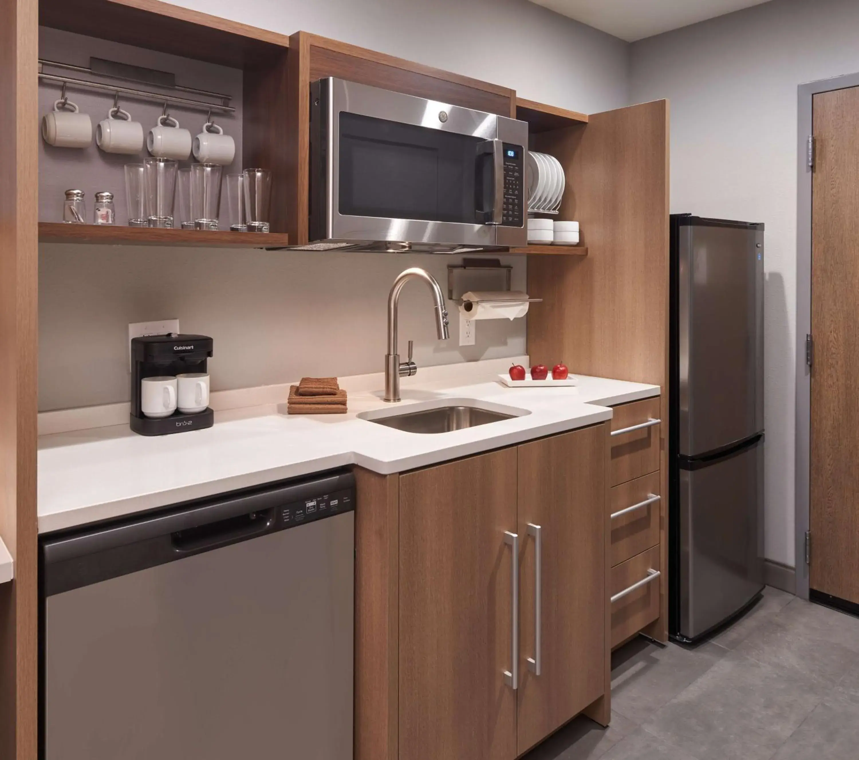 King Studio Suite with City View - Hearing Access/Non-Smoking in Home2 Suites By Hilton Pompano Beach Pier, Fl King Studio Suite with City View - Hearing Access/Non-Smoking in Home2 Suites By Hilton Pompano Beach Pier, Fl