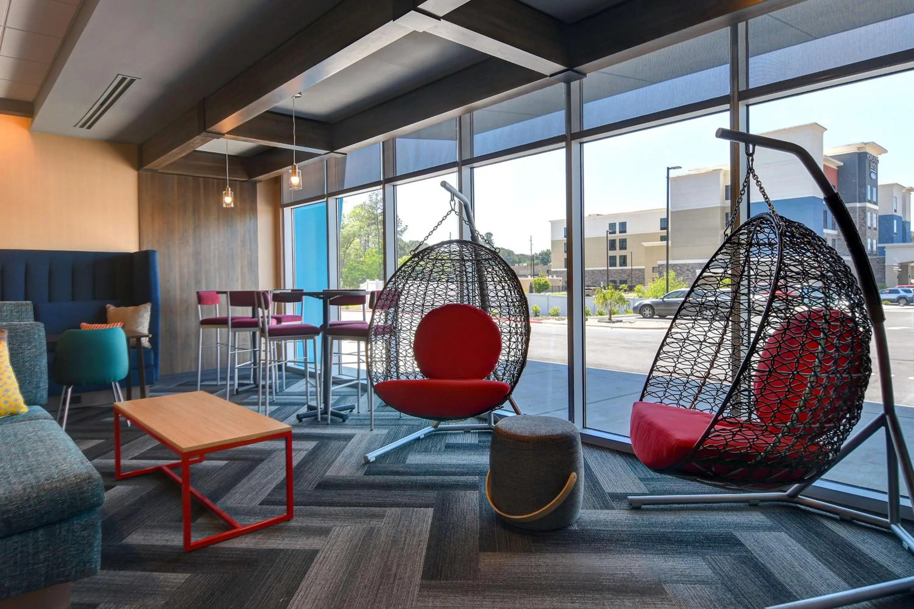 Lobby or reception in Tru By Hilton Rocky Mount, Nc