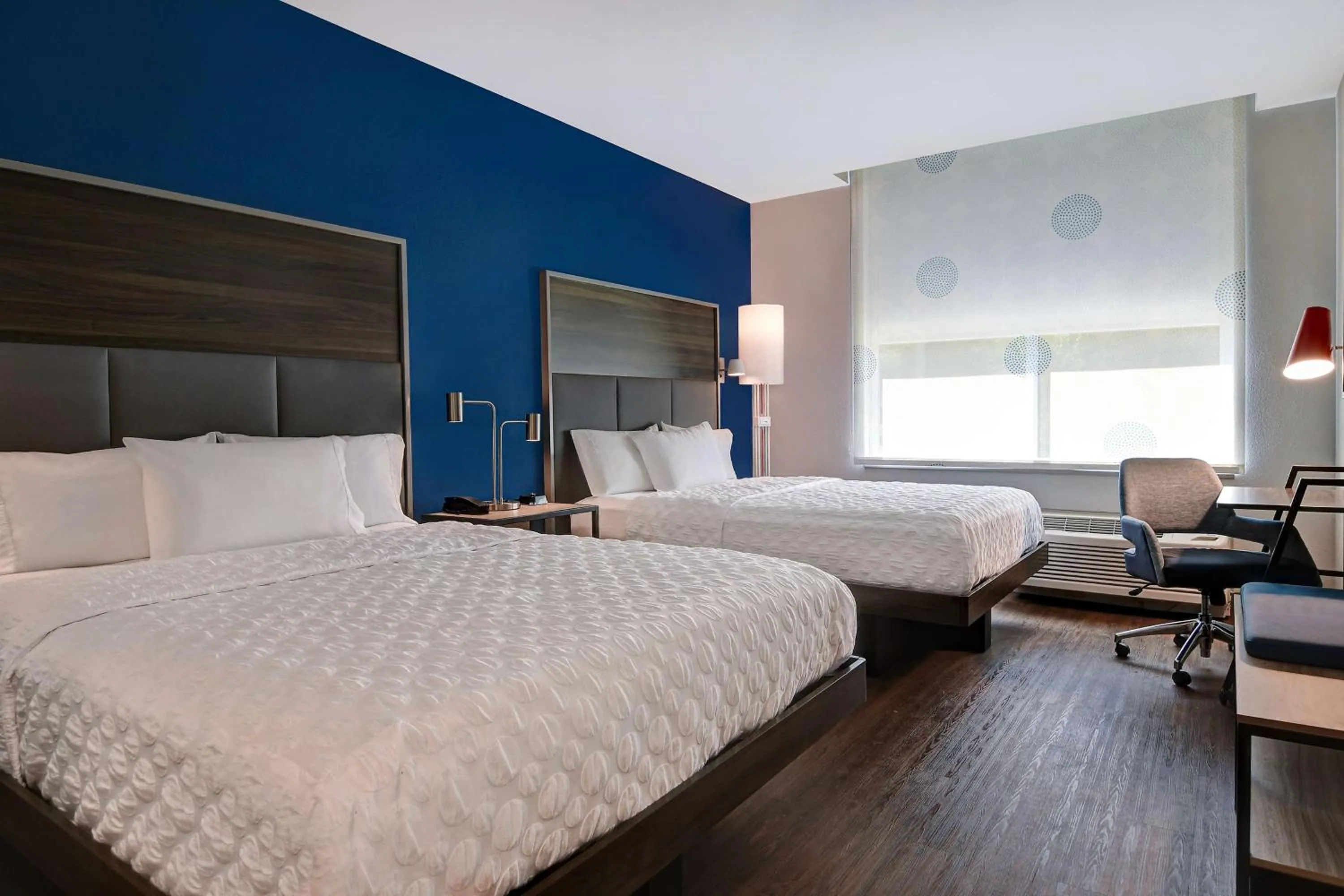 Bedroom, Bed in Tru By Hilton Rocky Mount, Nc